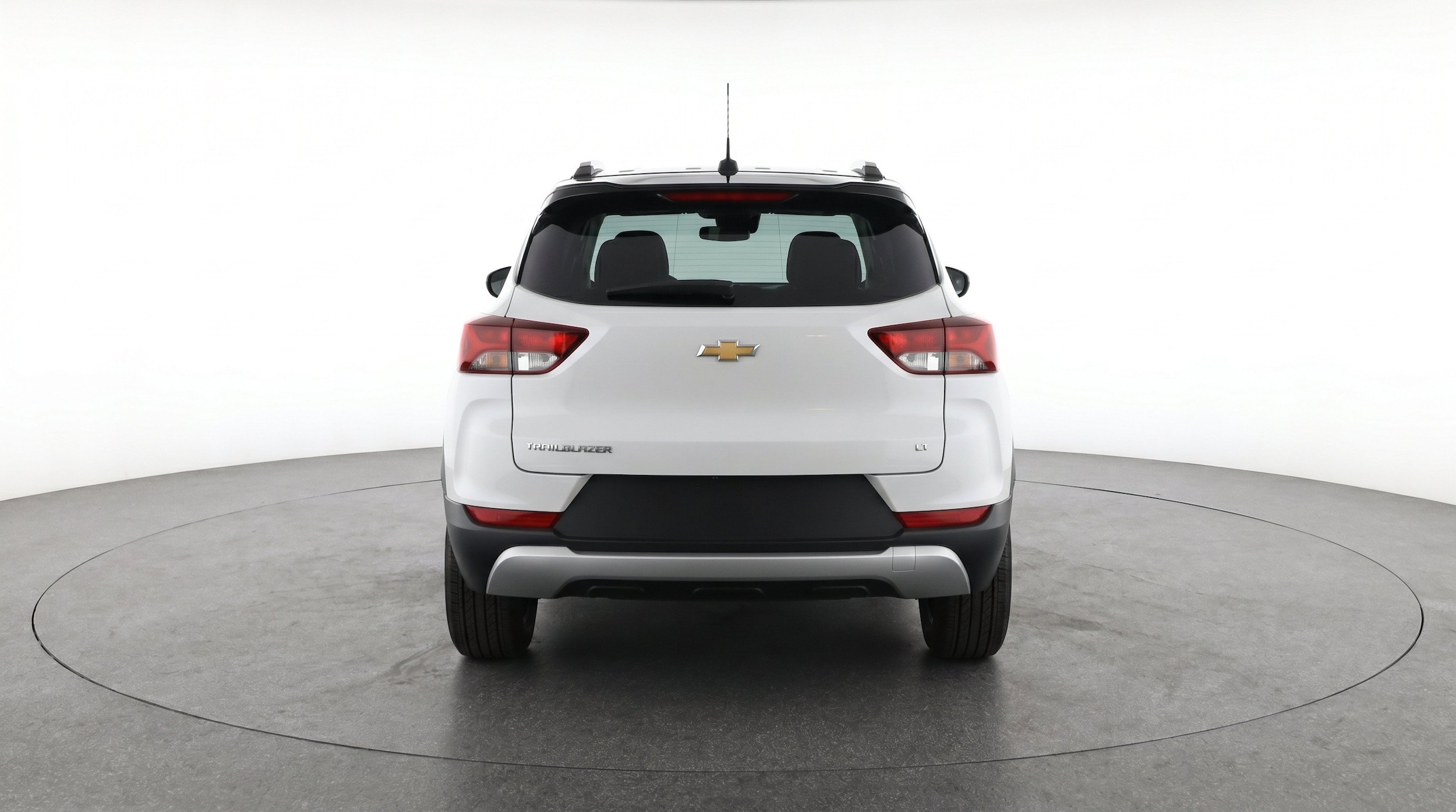 Thumbnail: 2025 Chevrolet TrailBlazer - 7