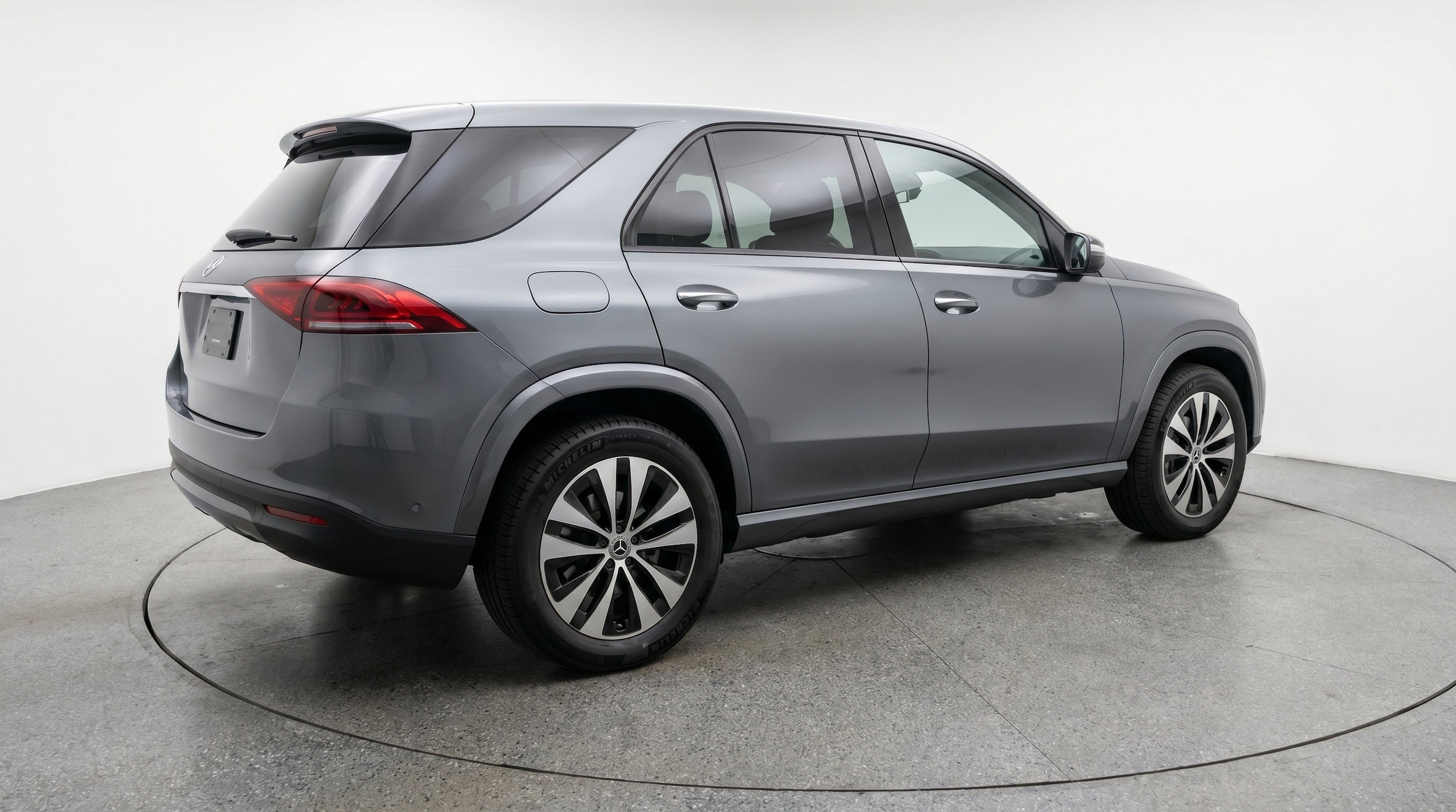 Thumbnail: 2026 Mercedes-Benz GLE - 9