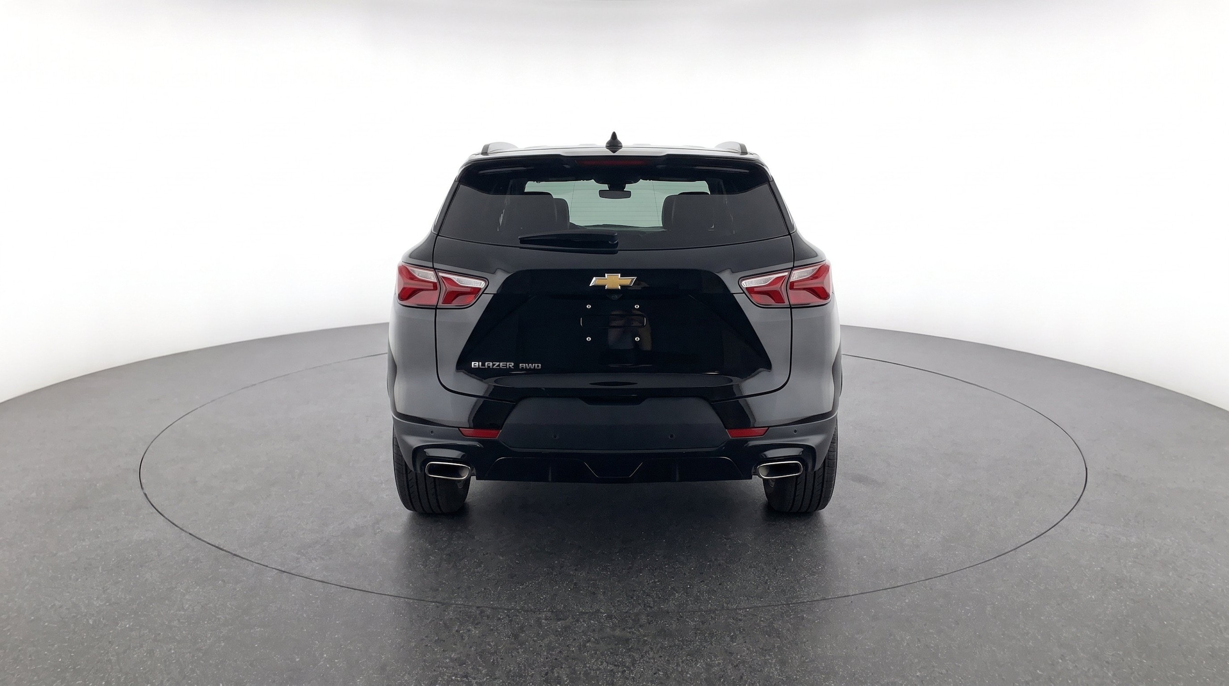 Thumbnail: 2026 Chevrolet Blazer - 7