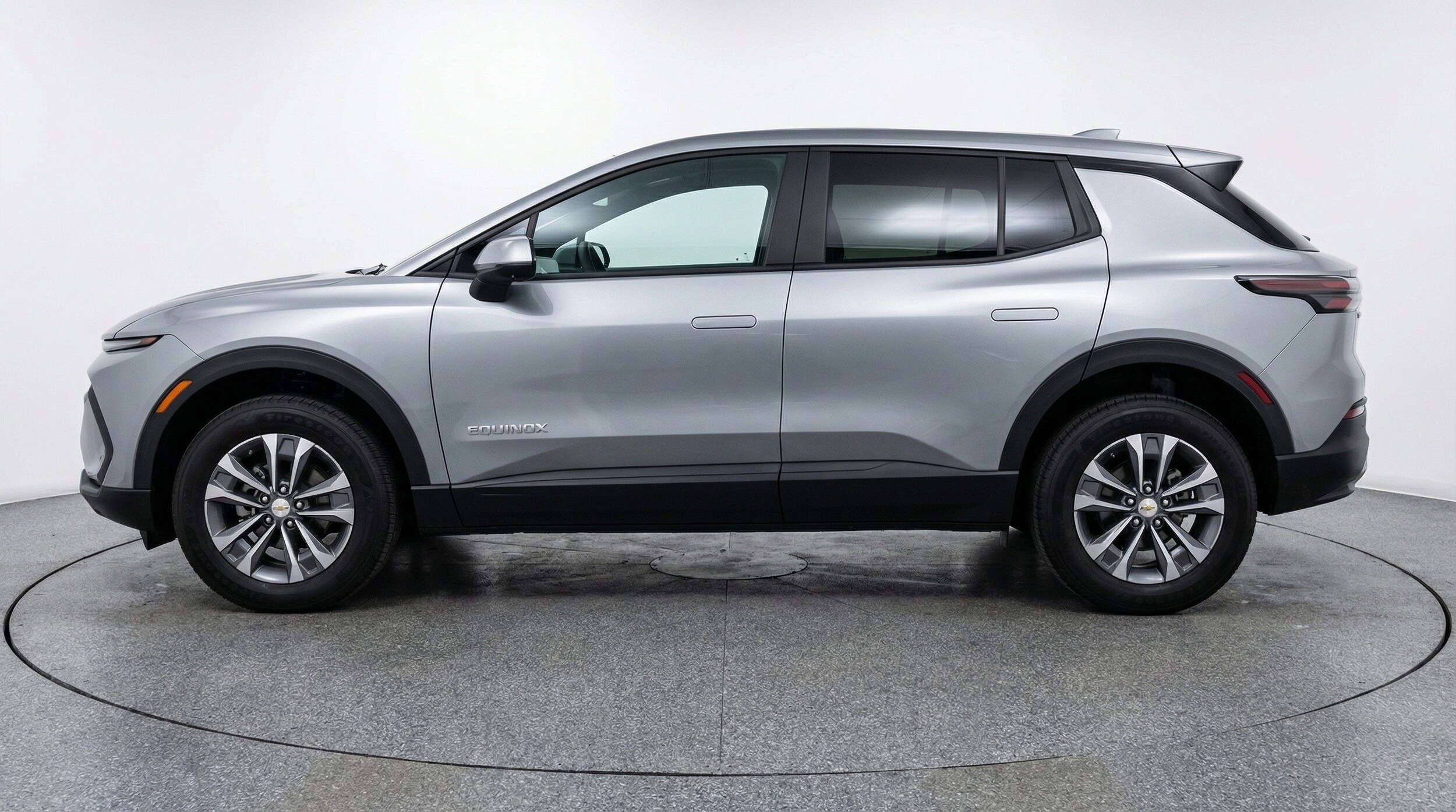 Thumbnail: 2025 Chevrolet Equinox - 5