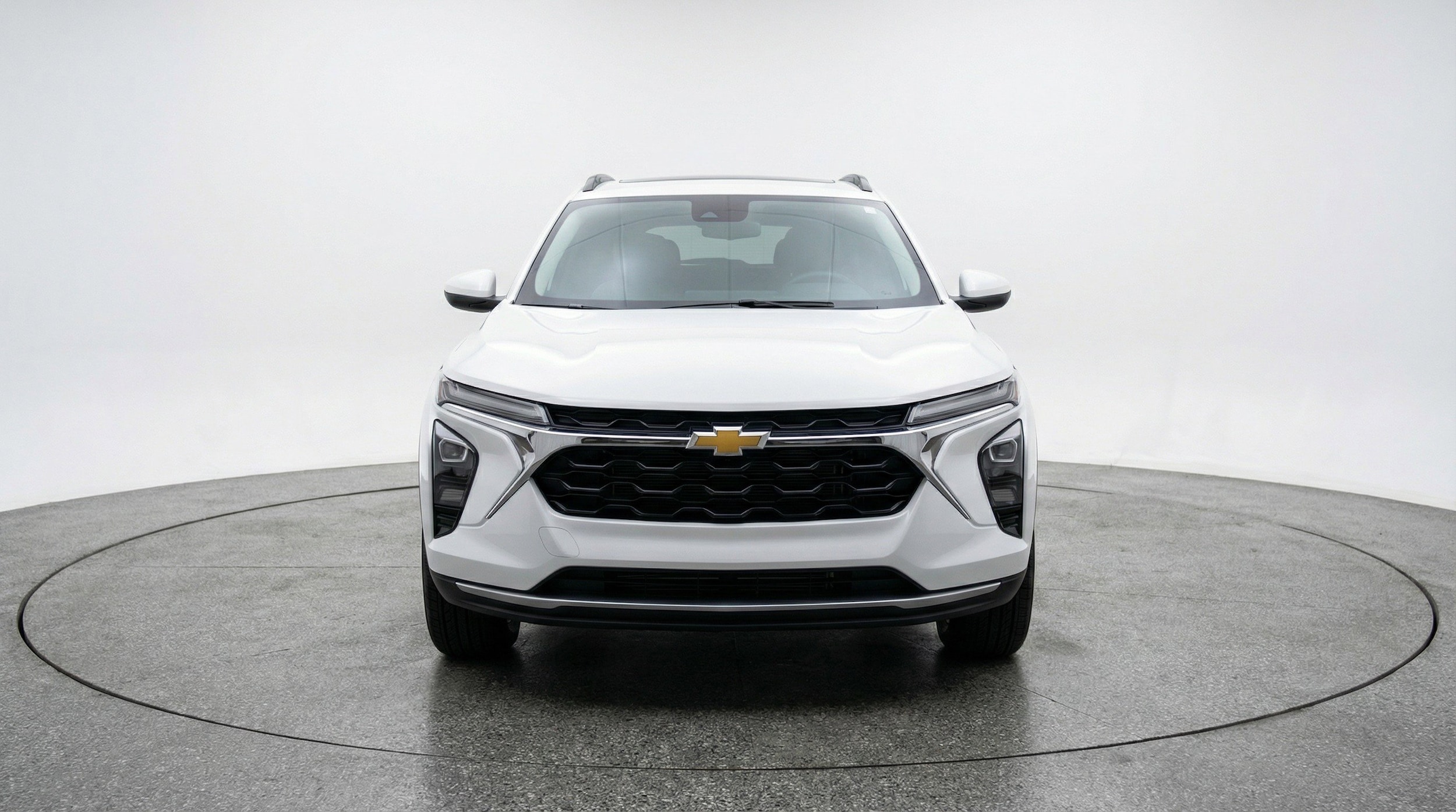 Thumbnail: 2025 Chevrolet Trax - 2