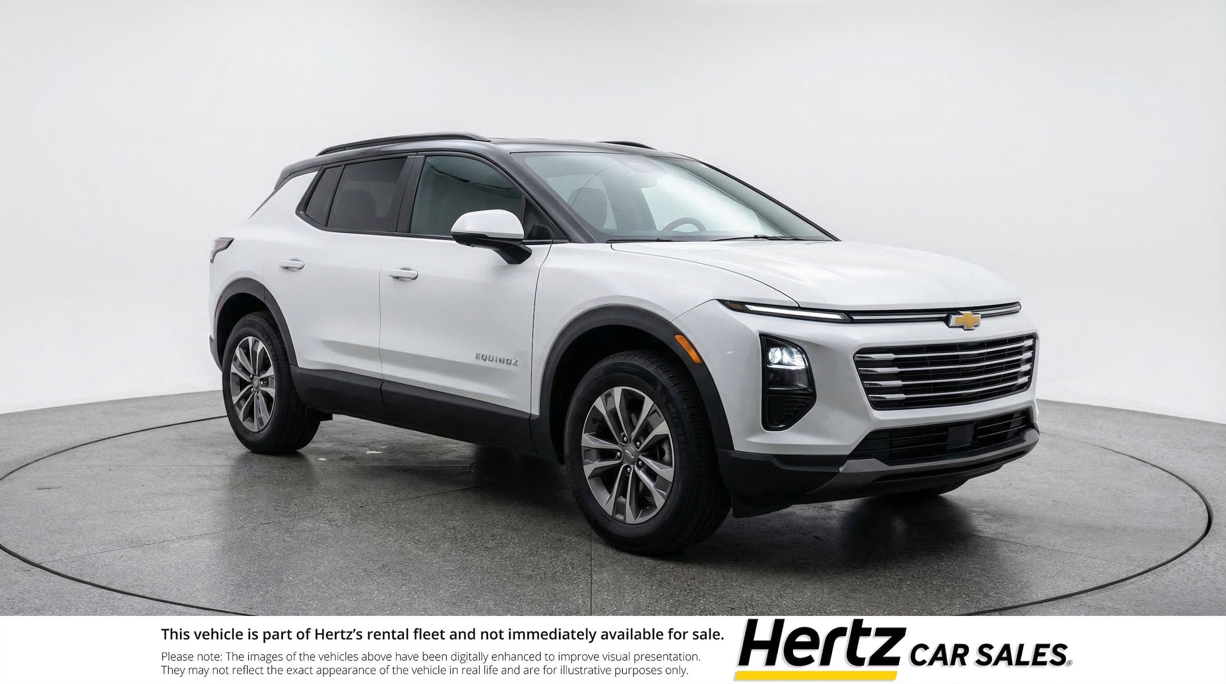 Thumbnail: 2025 Chevrolet Equinox - 1