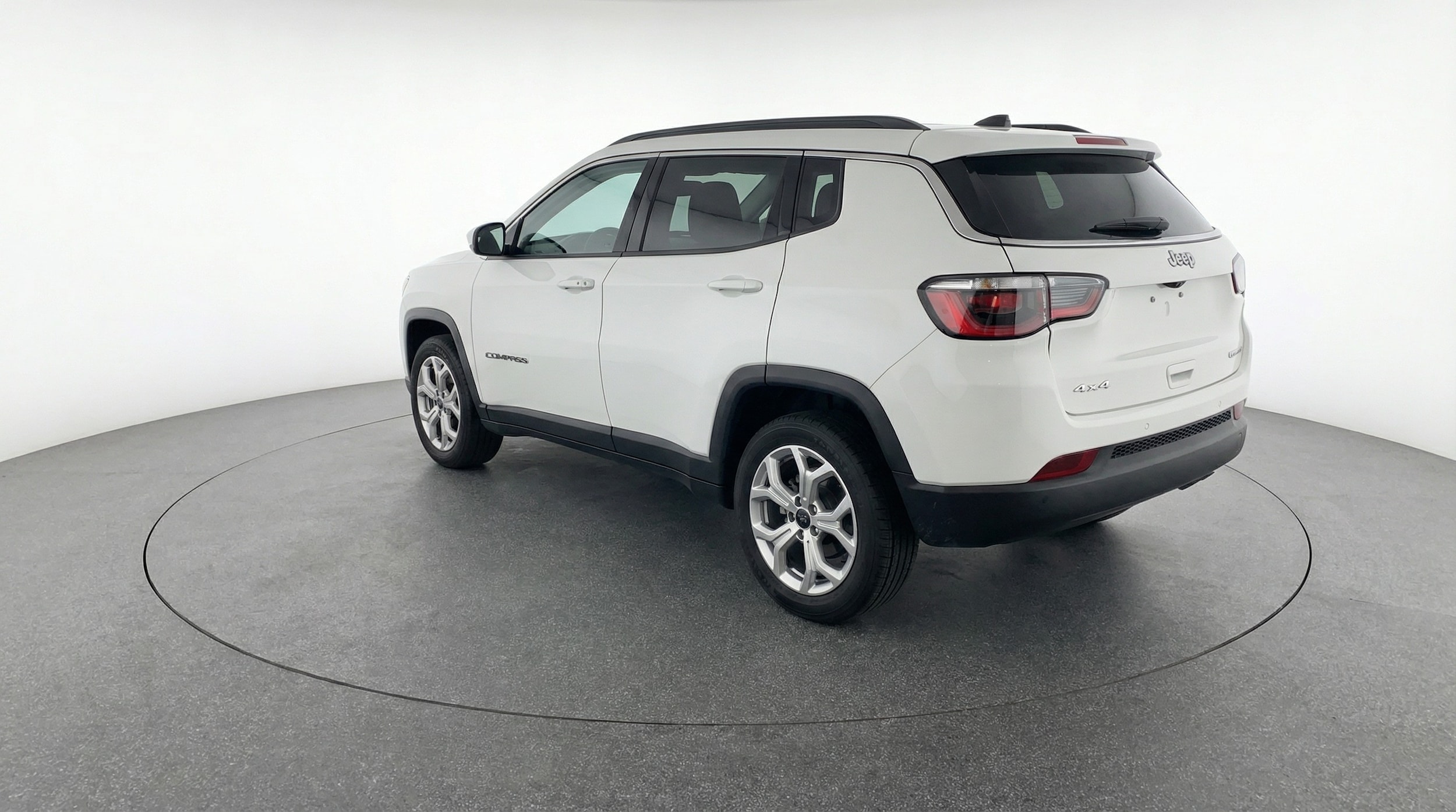 Thumbnail: 2025 Jeep Compass - 5