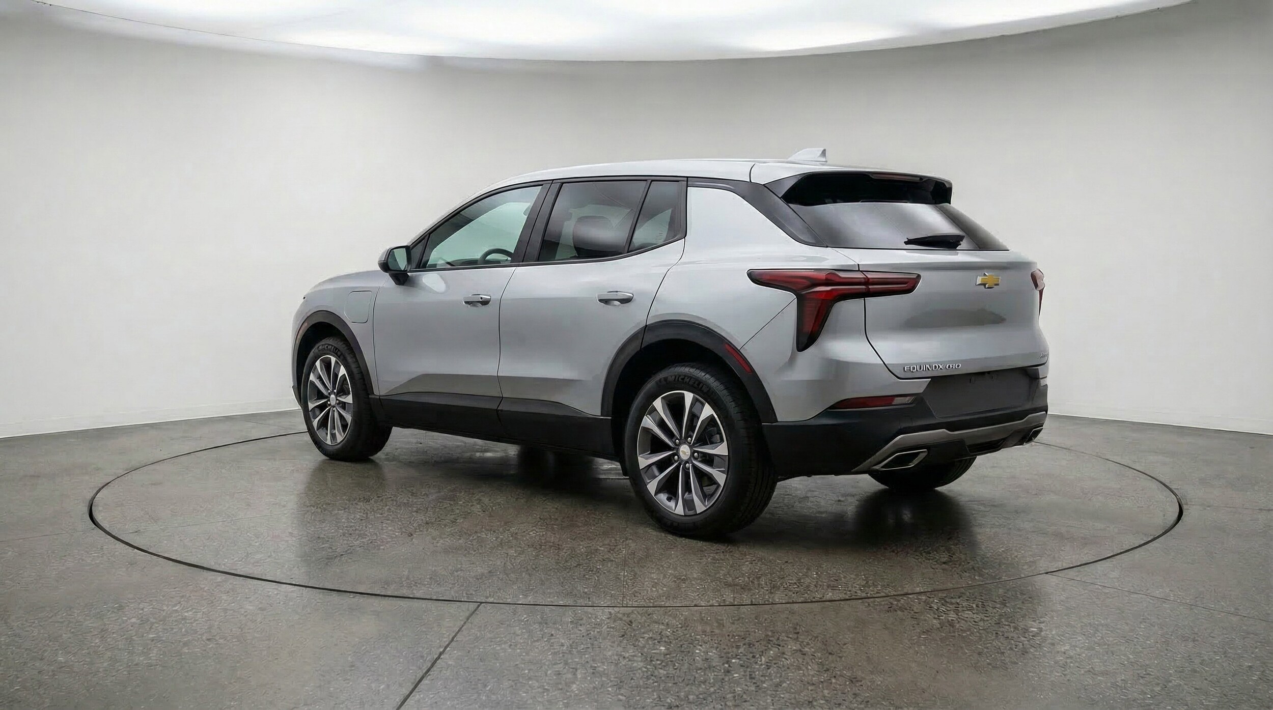 Thumbnail: 2025 Chevrolet Equinox - 6