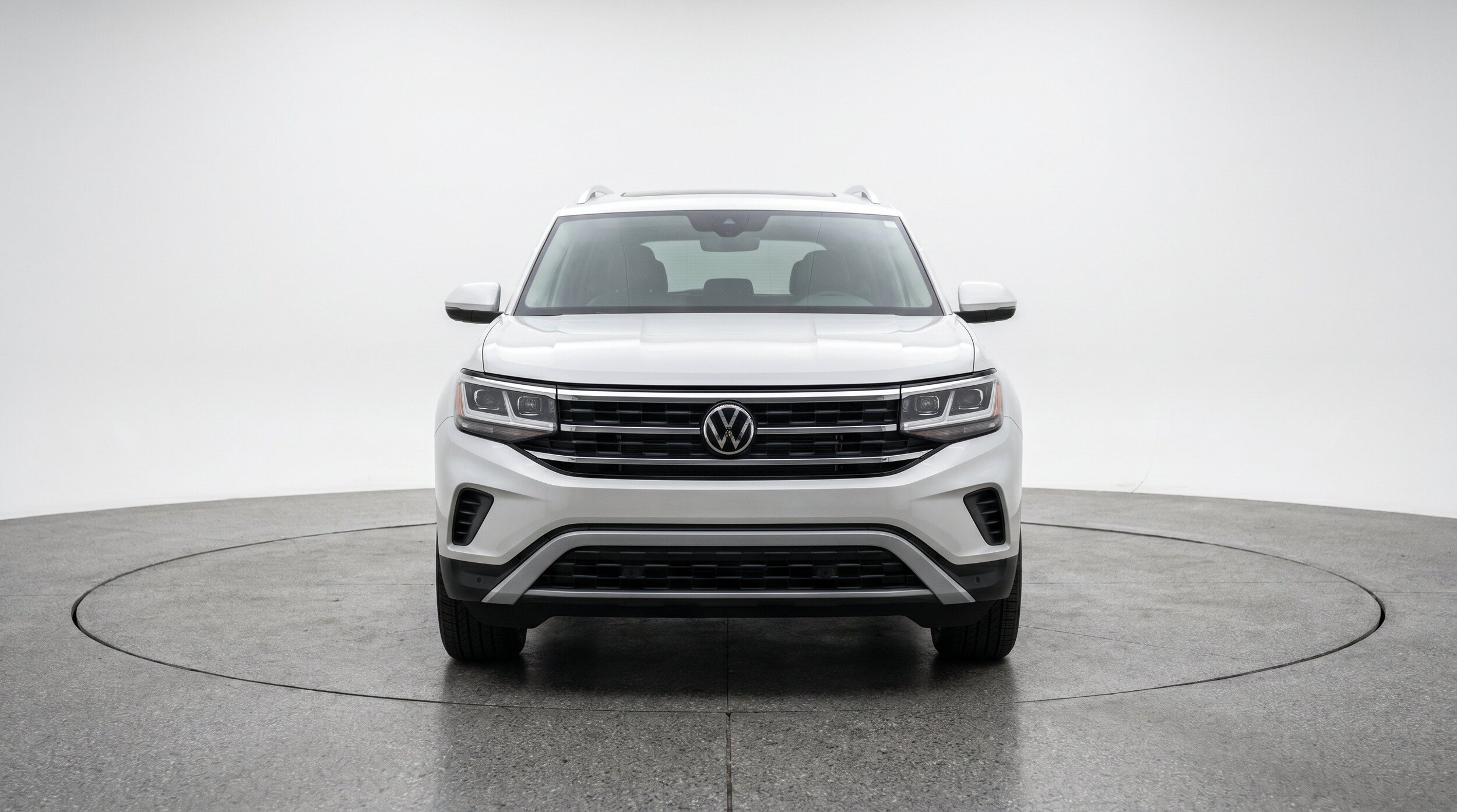 Thumbnail: 2026 Volkswagen Atlas - 2
