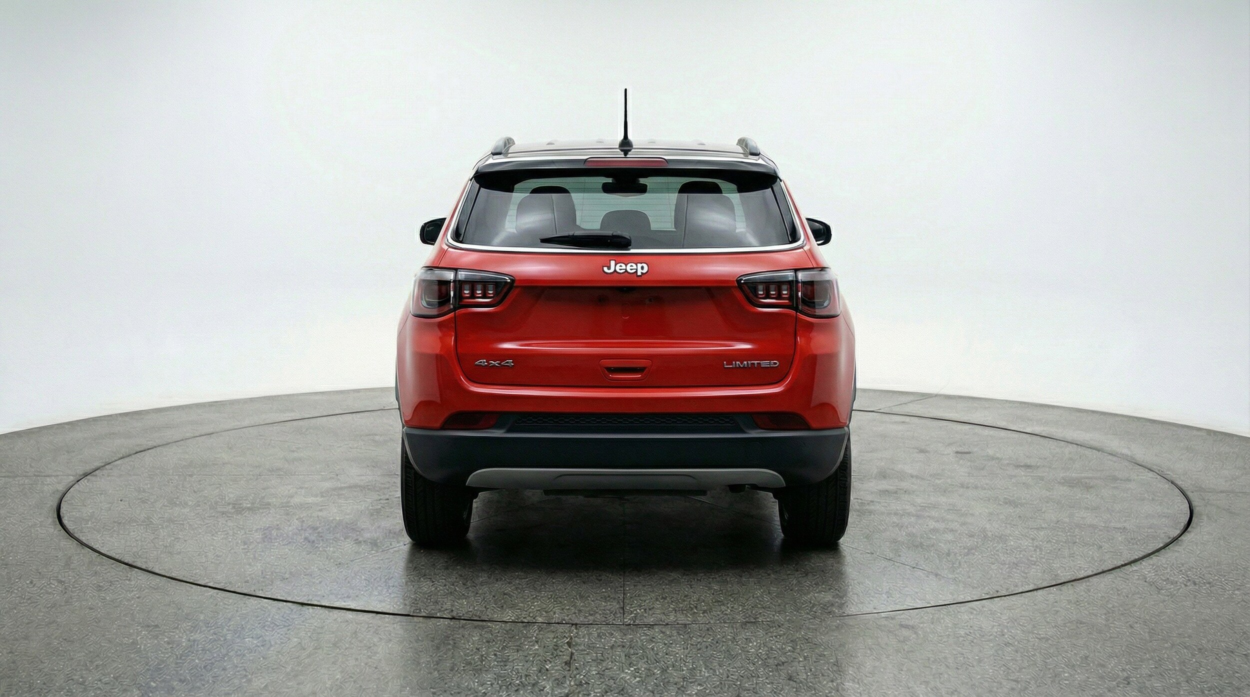 Thumbnail: 2025 Jeep Compass - 7