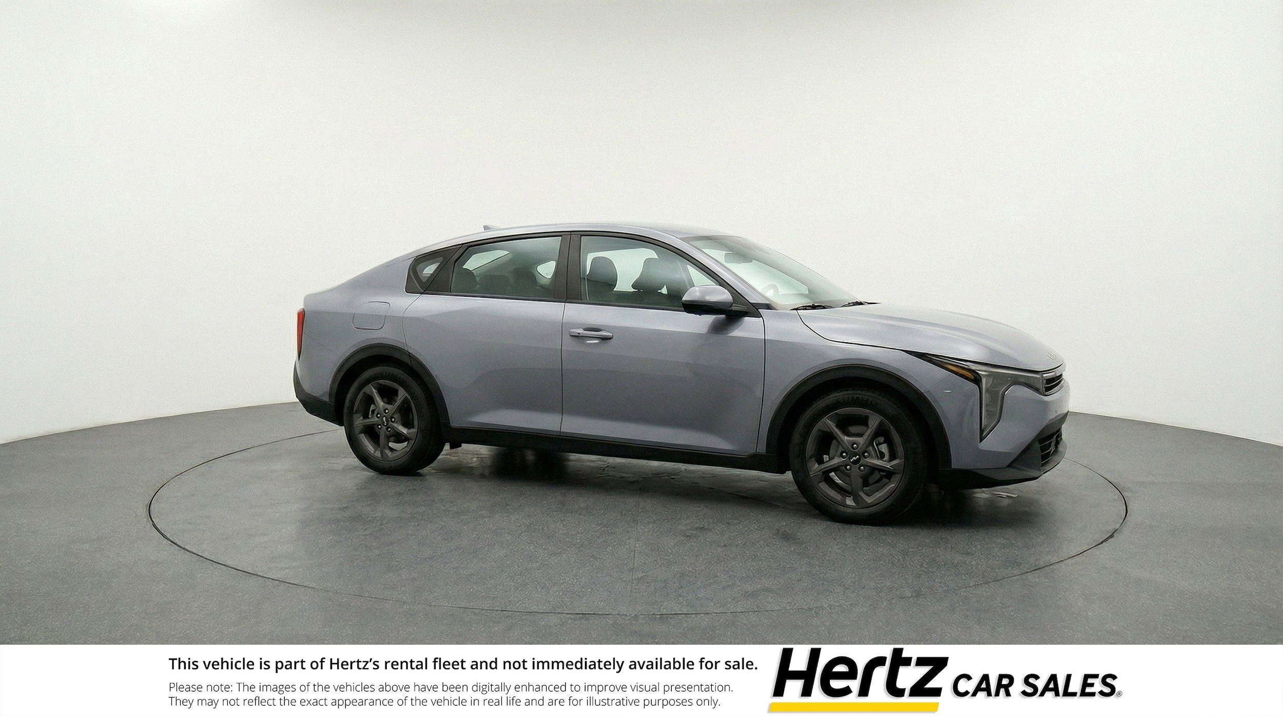 Thumbnail: 2025 Kia K4 - 1