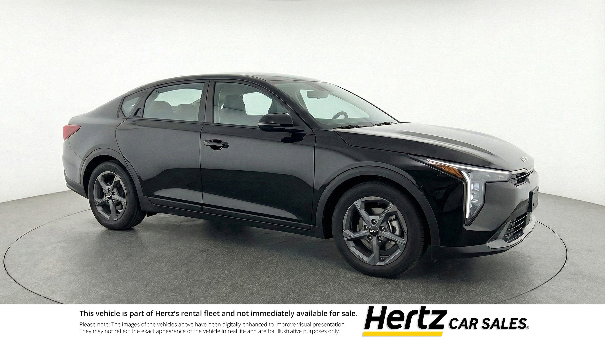 Thumbnail: 2025 Kia K4 - 1