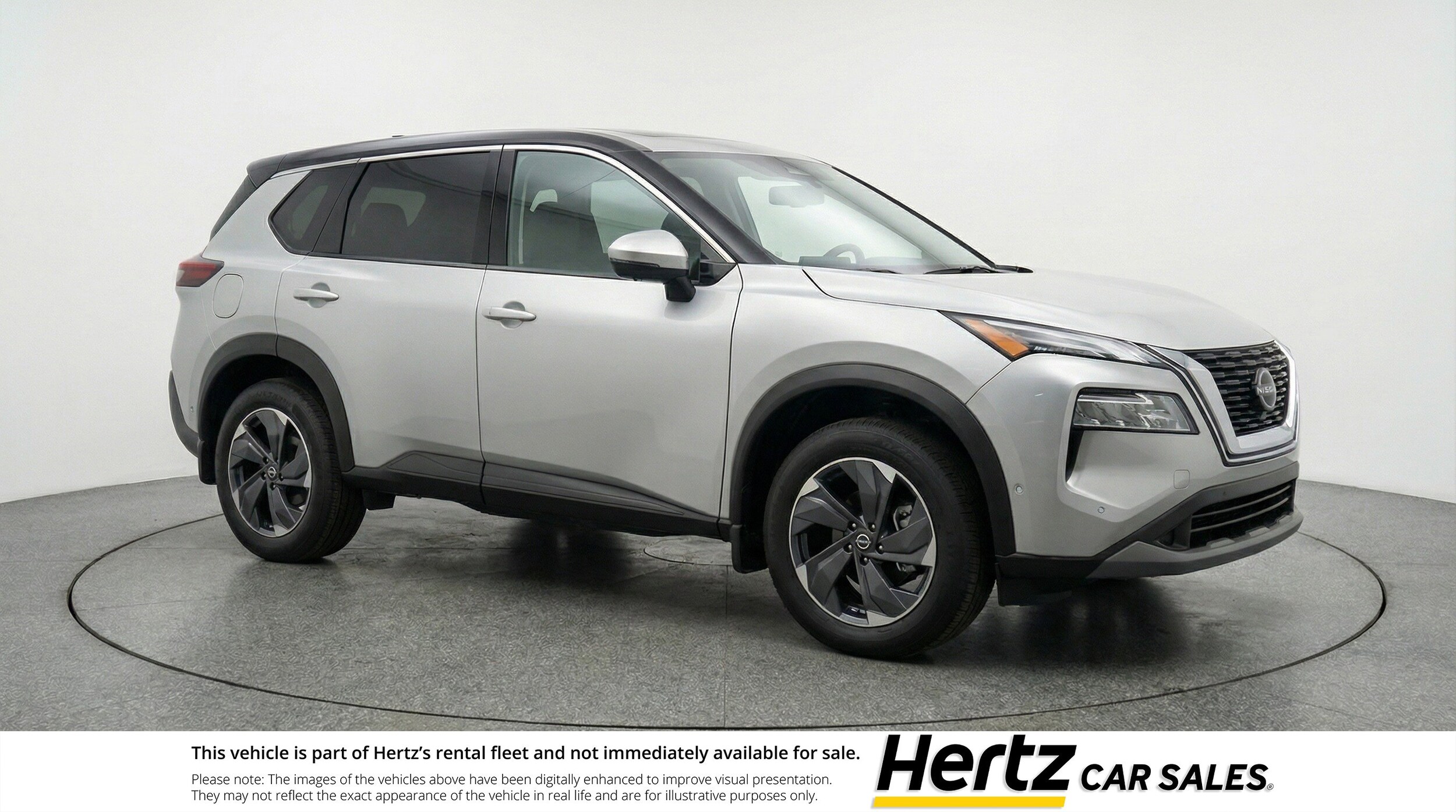 Thumbnail: 2025 Nissan Rogue - 1