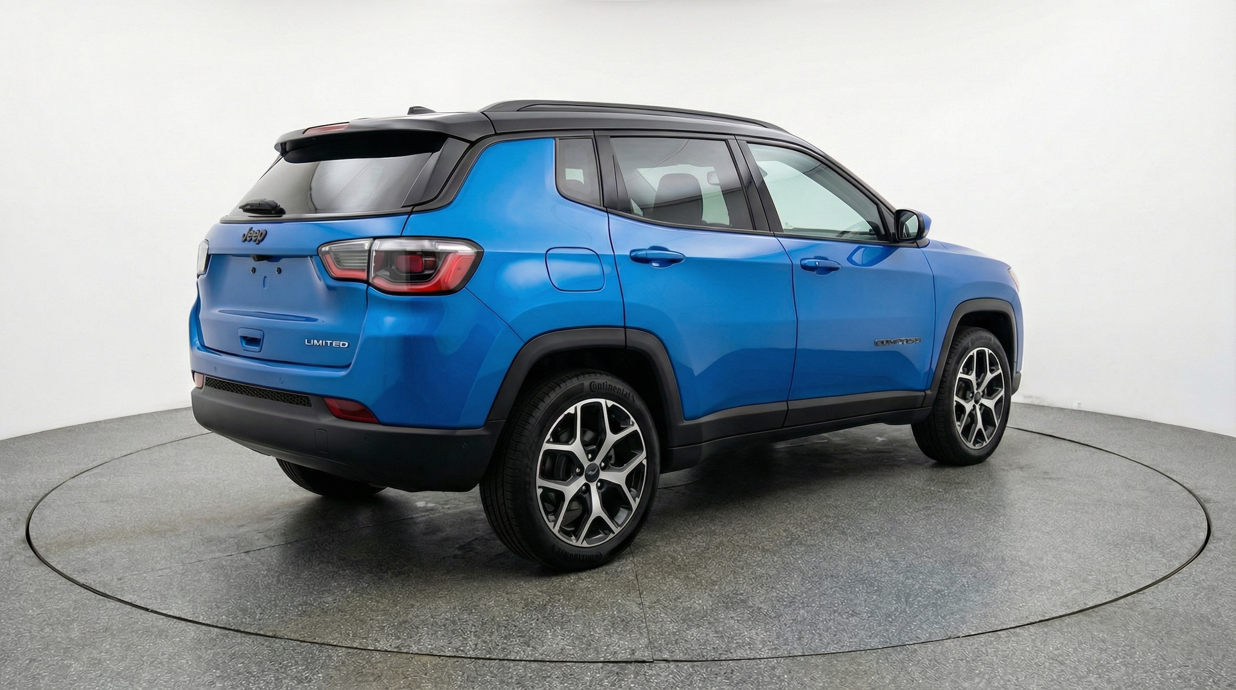 Thumbnail: 2025 Jeep Compass - 7
