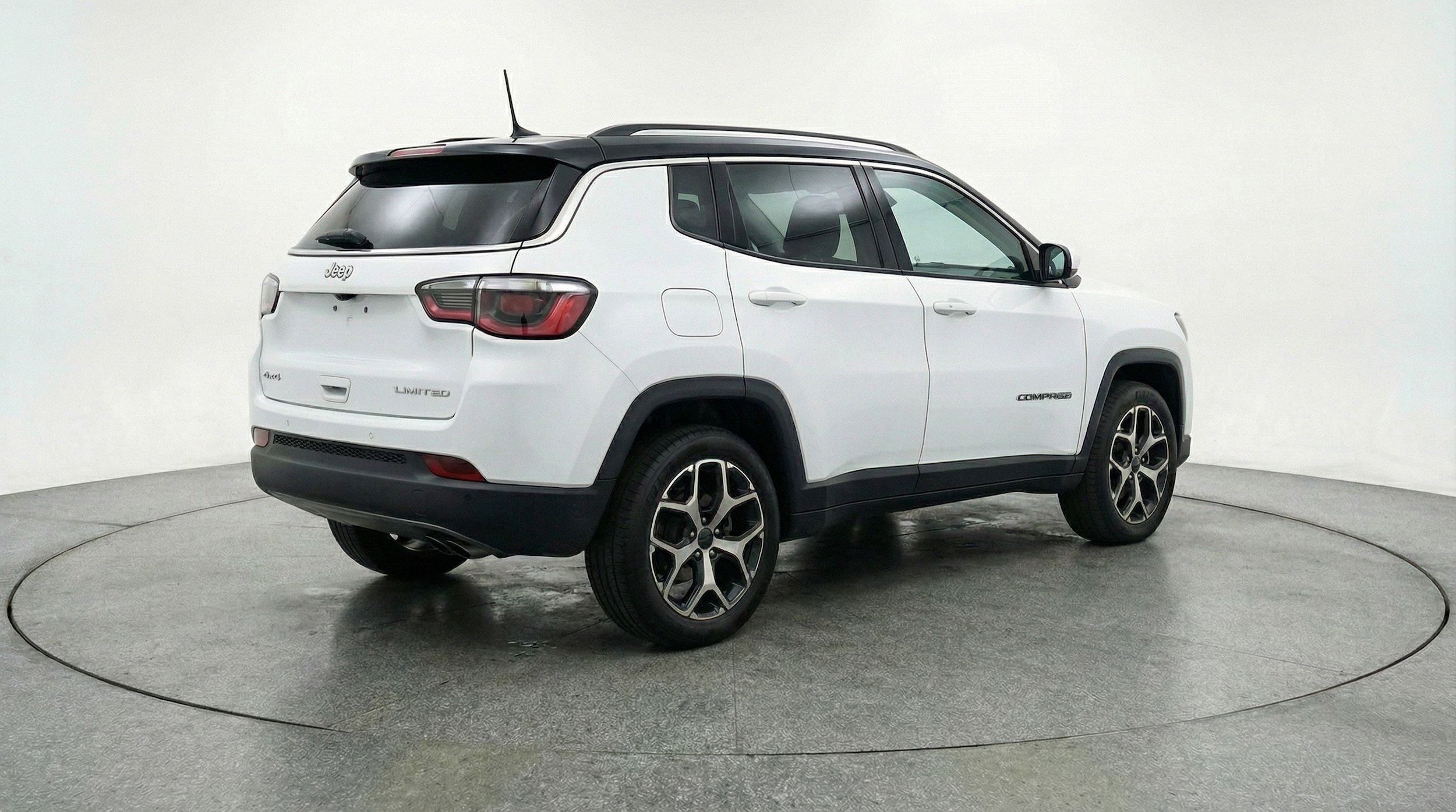 Thumbnail: 2025 Jeep Compass - 9