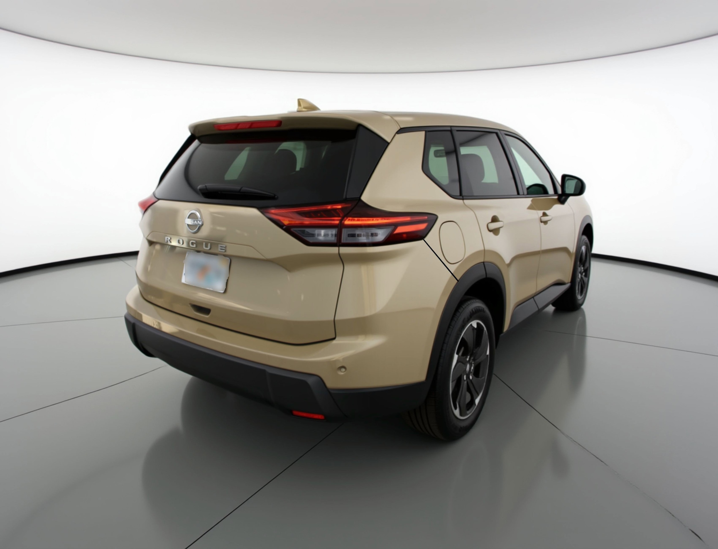 Thumbnail: 2025 Nissan Rogue - 9