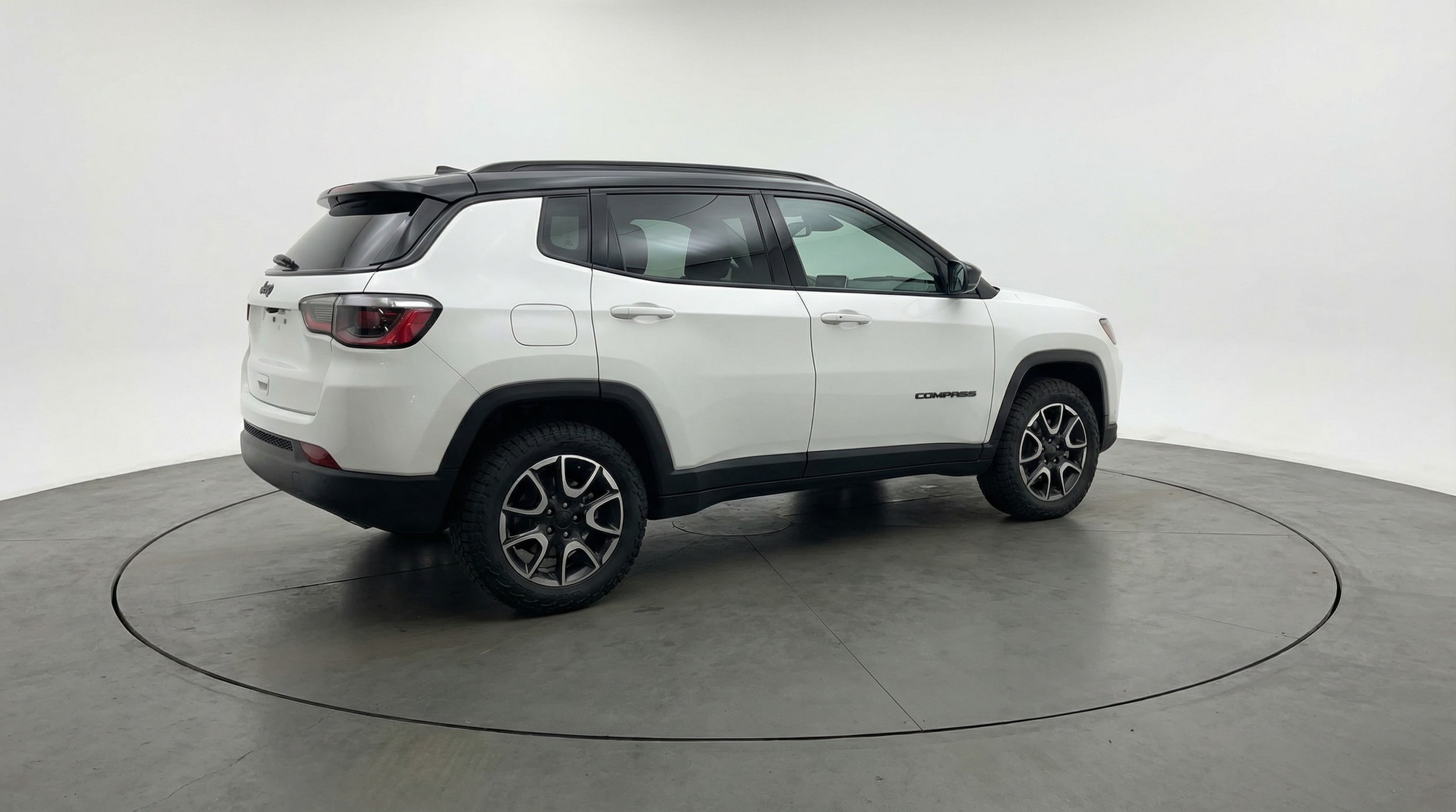Thumbnail: 2025 Jeep Compass - 7