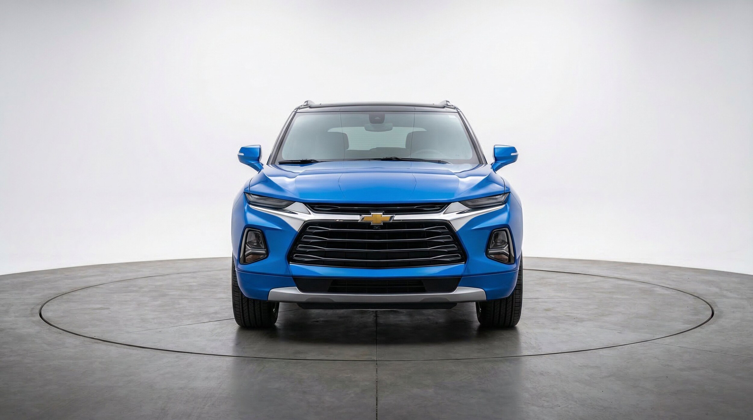 Thumbnail: 2025 Chevrolet Blazer - 2