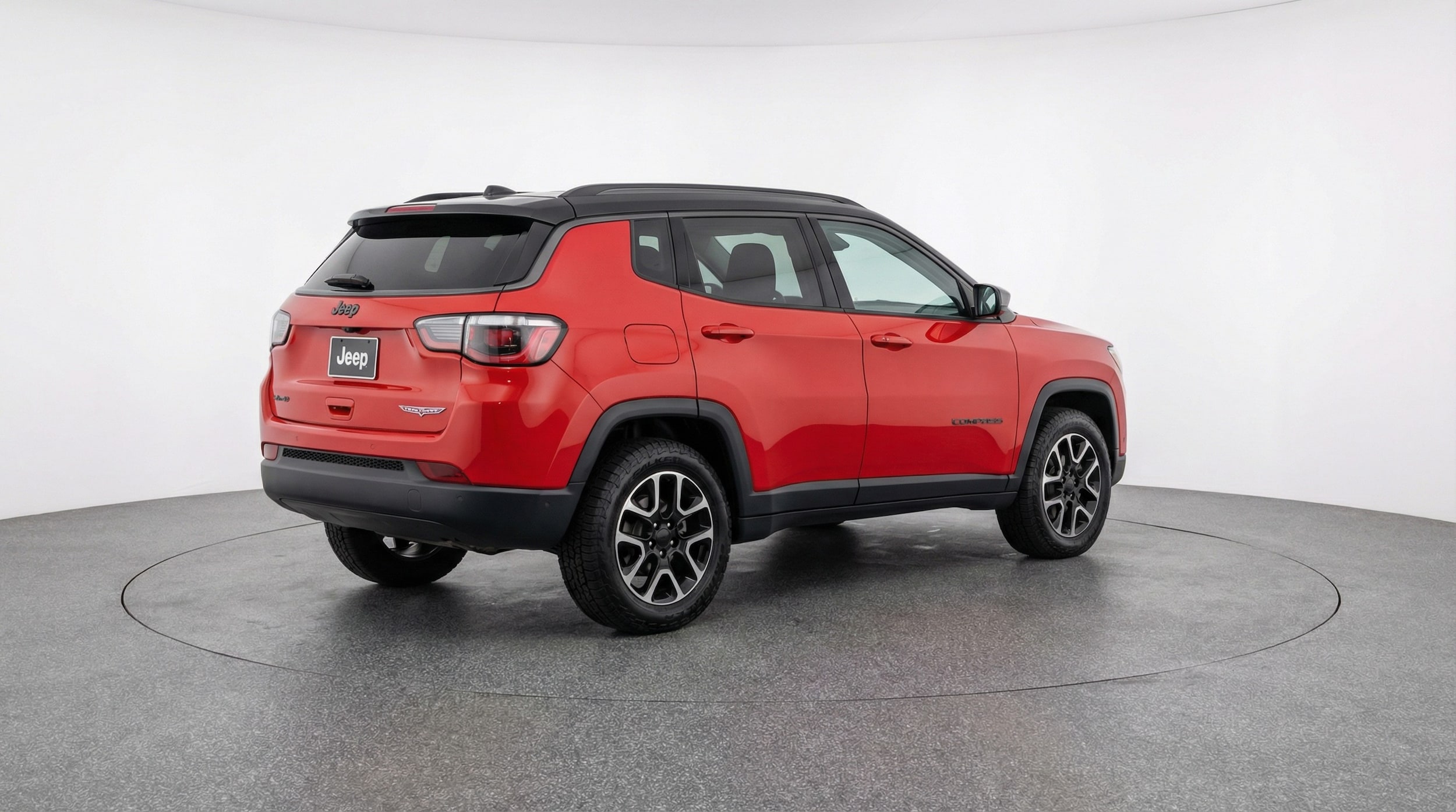Thumbnail: 2025 Jeep Compass - 7