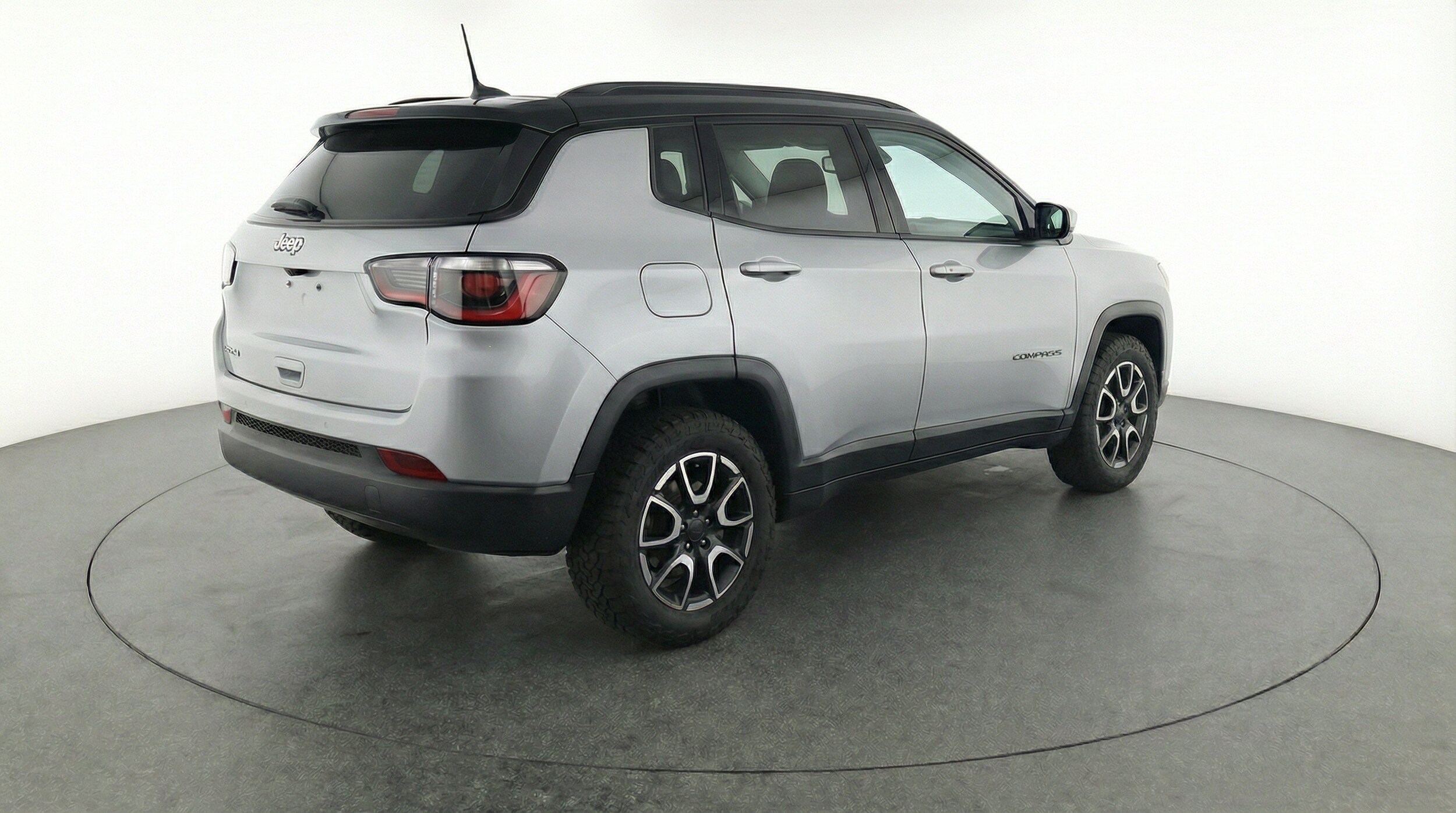 Thumbnail: 2025 Jeep Compass - 9