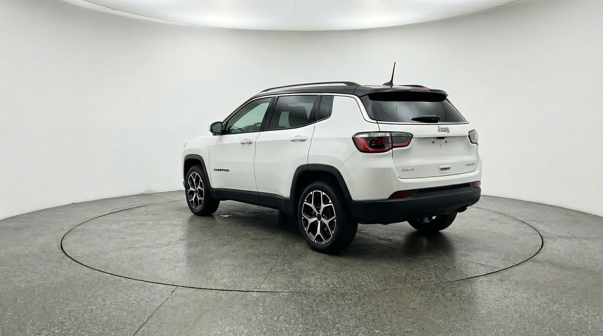Thumbnail: 2025 Jeep Compass - 5