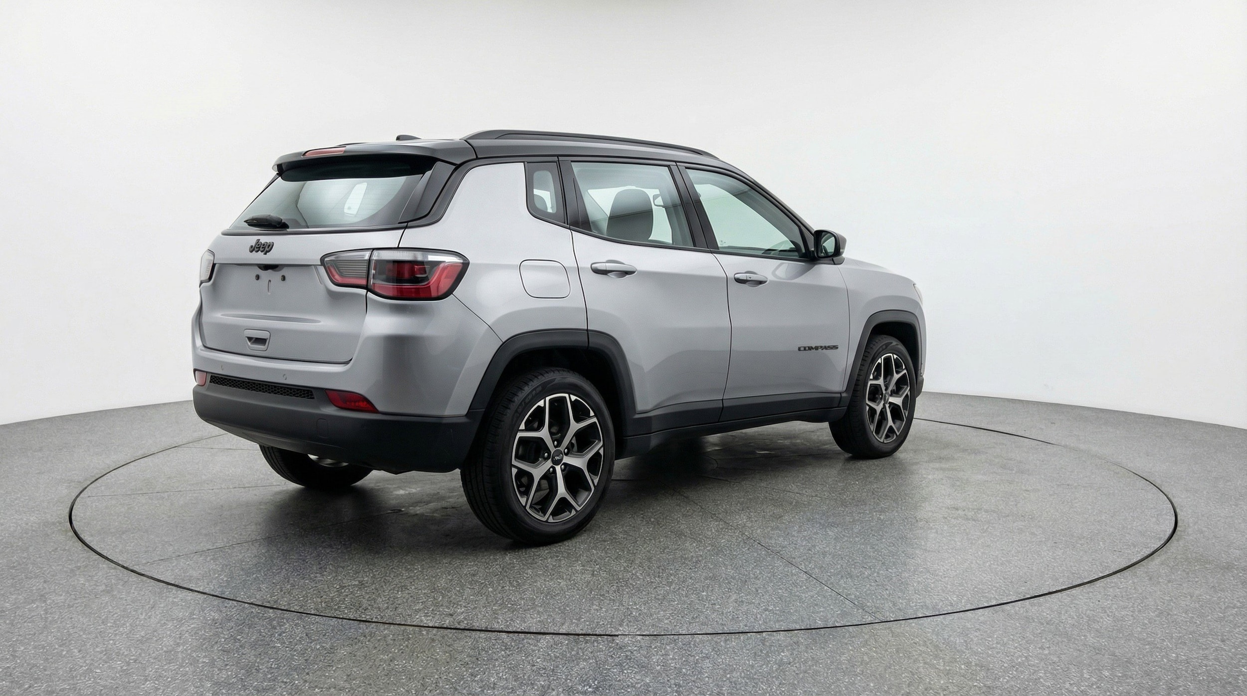 Thumbnail: 2025 Jeep Compass - 9
