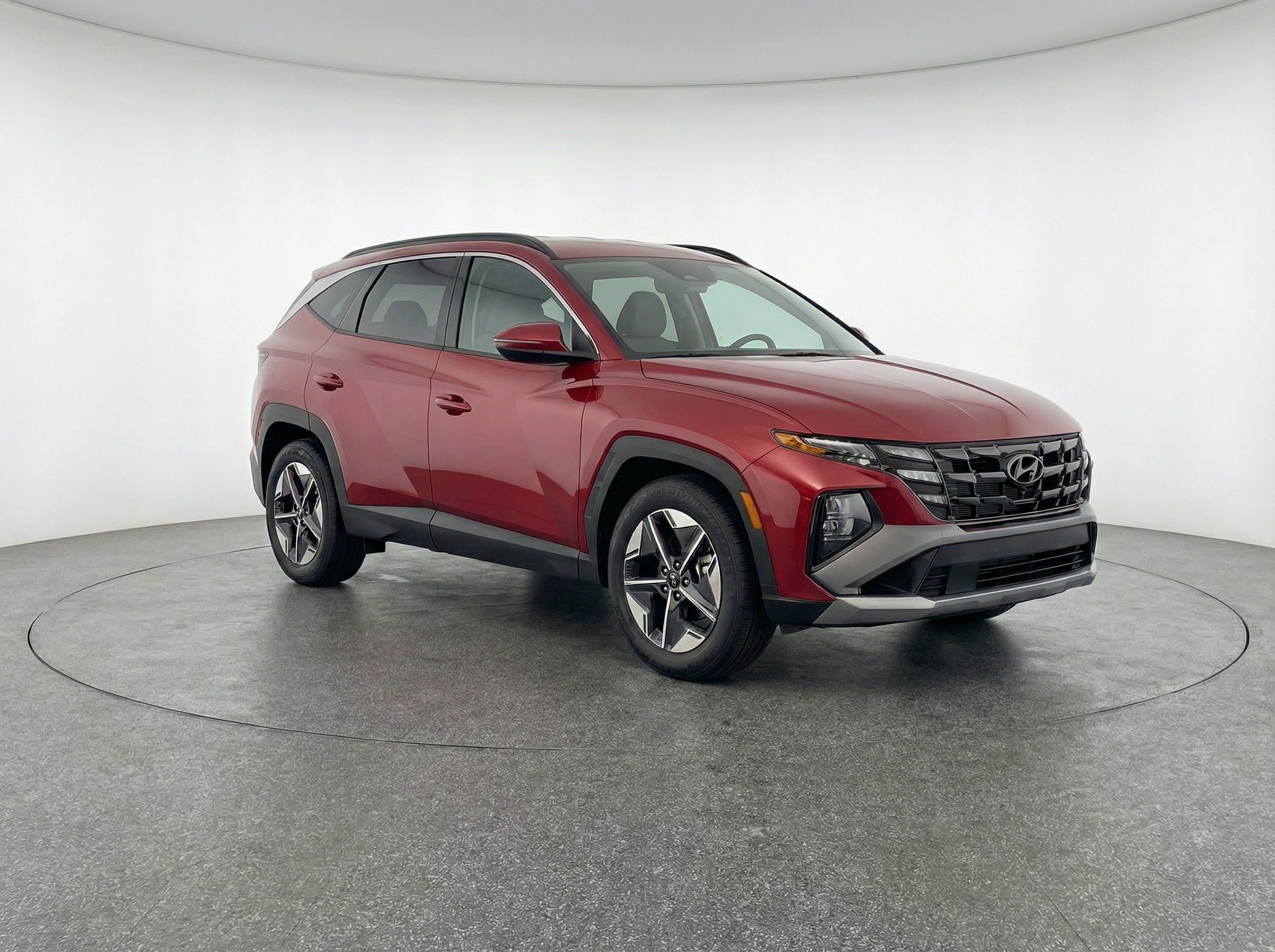 Thumbnail: 2025 Hyundai Tucson - 1