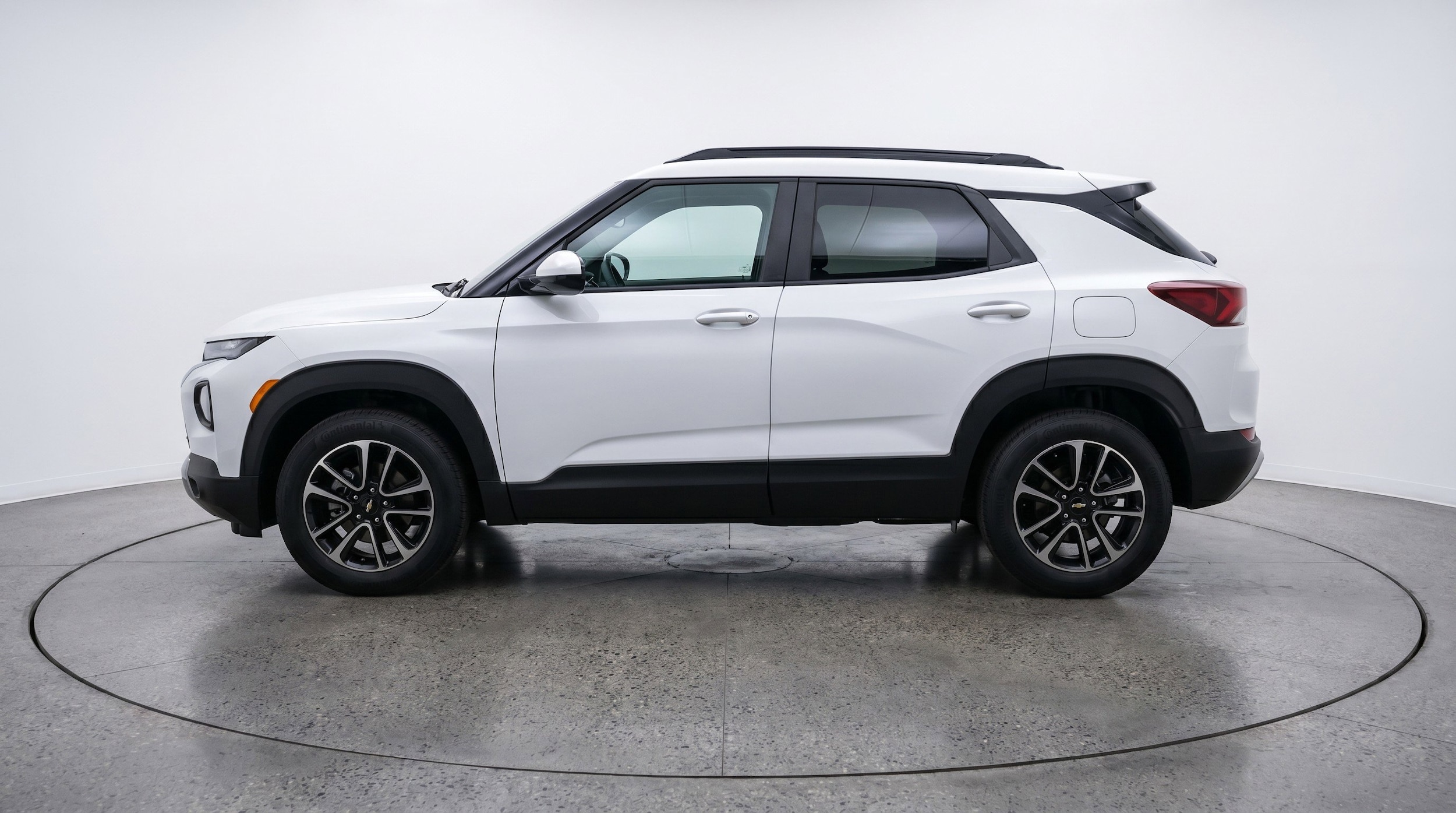 Thumbnail: 2025 Chevrolet TrailBlazer - 5