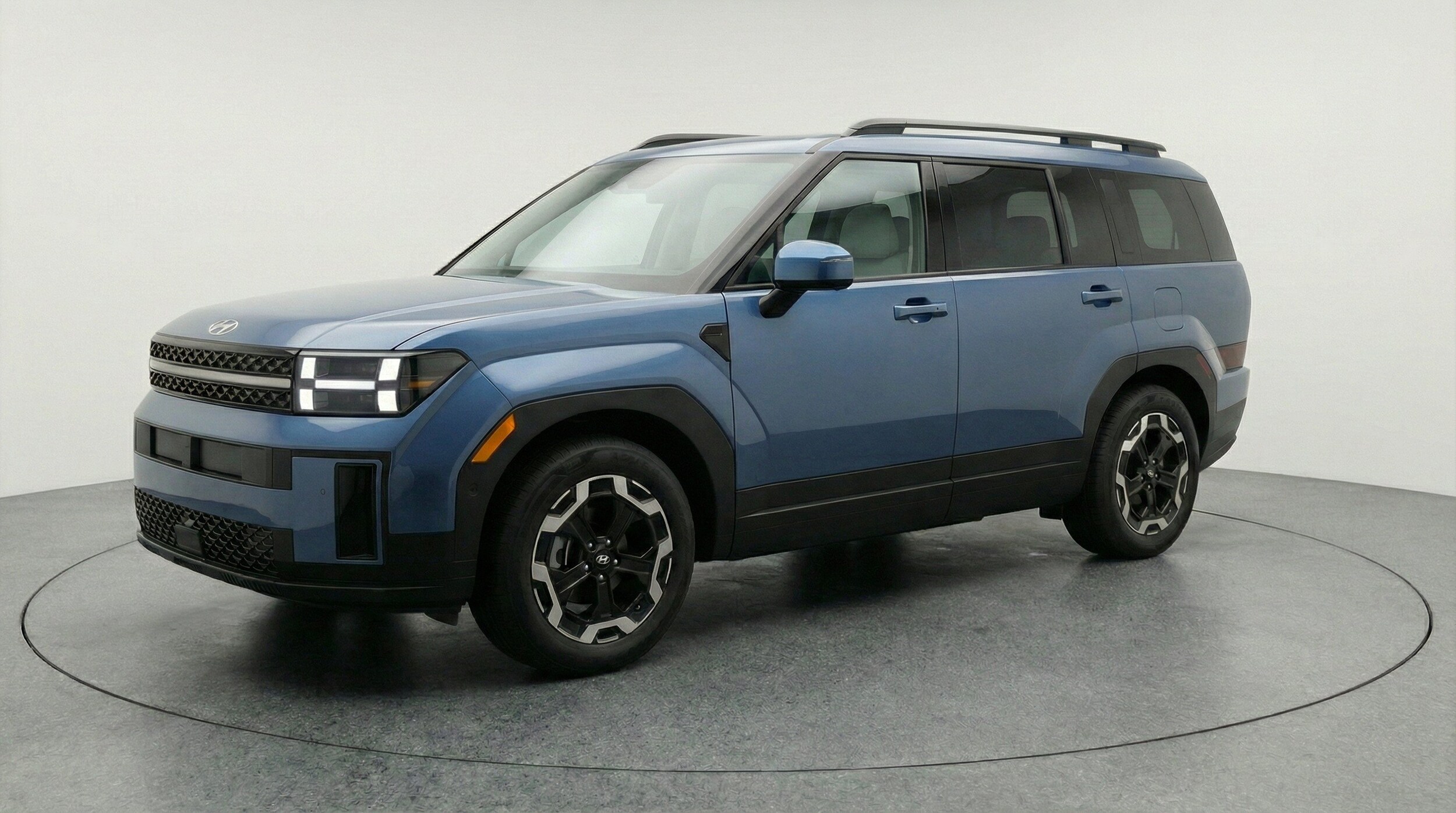 Thumbnail: 2026 Hyundai Santa Fe - 3