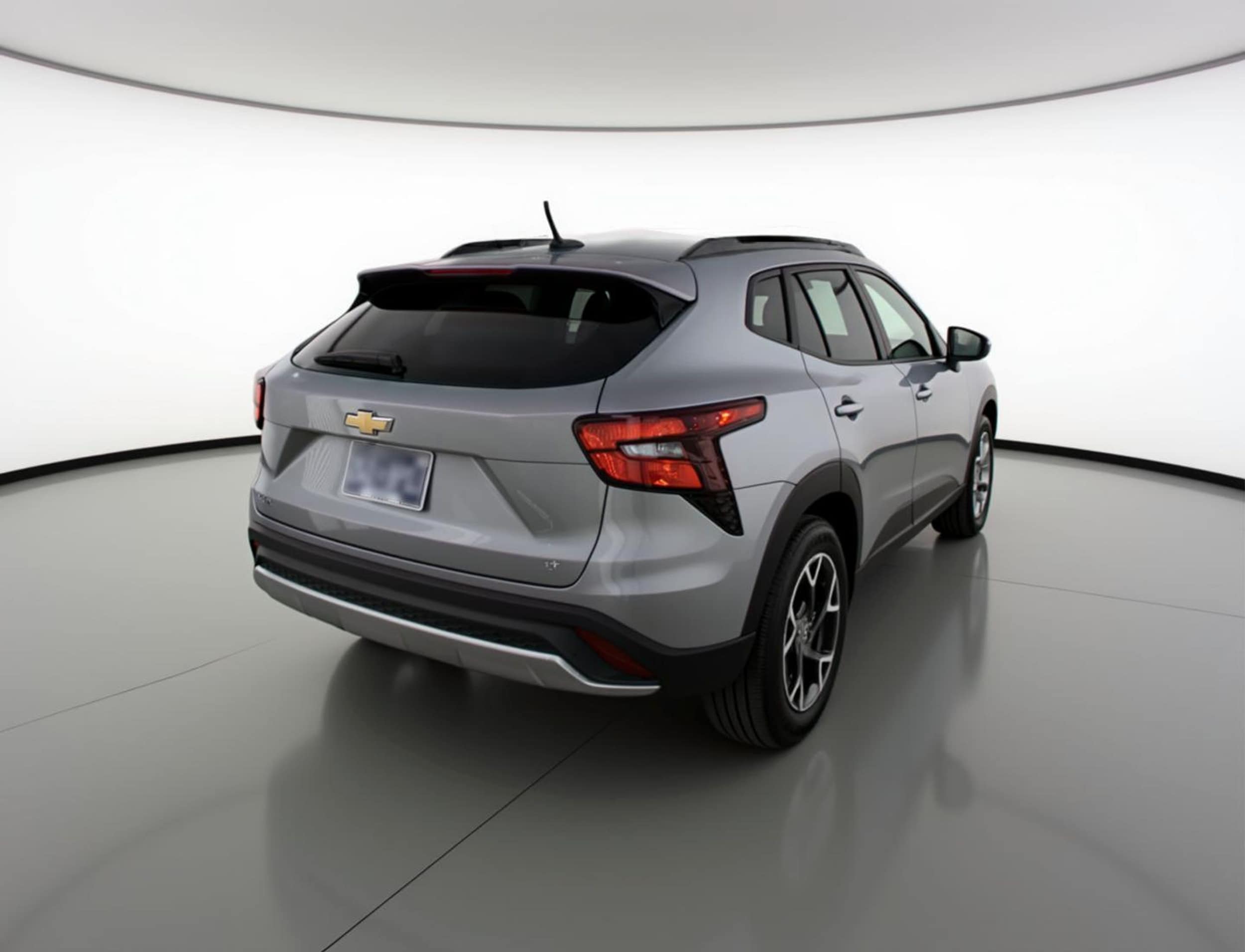 Thumbnail: 2025 Chevrolet Trax - 7