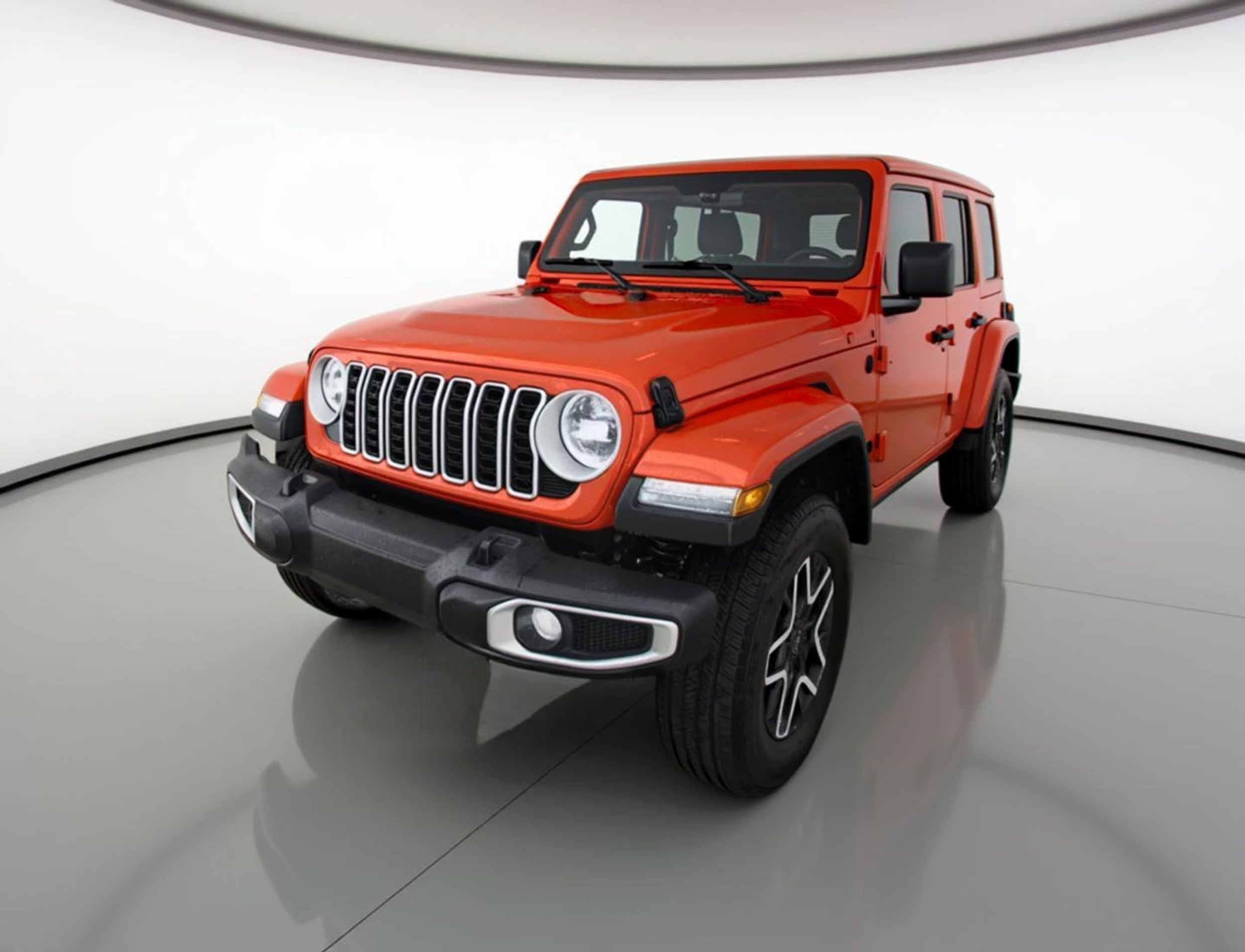 Thumbnail: 2025 Jeep Wrangler - 3