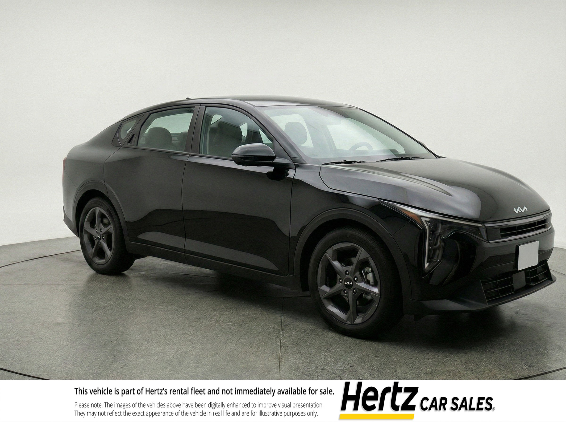 Thumbnail: 2025 Kia K4 - 1