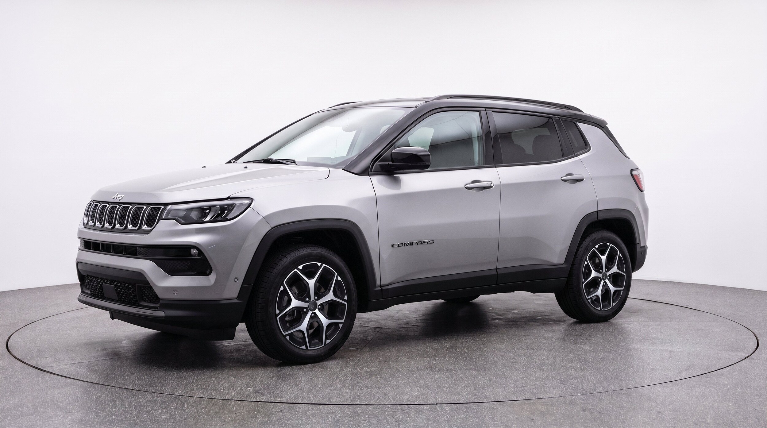 Thumbnail: 2025 Jeep Compass - 3
