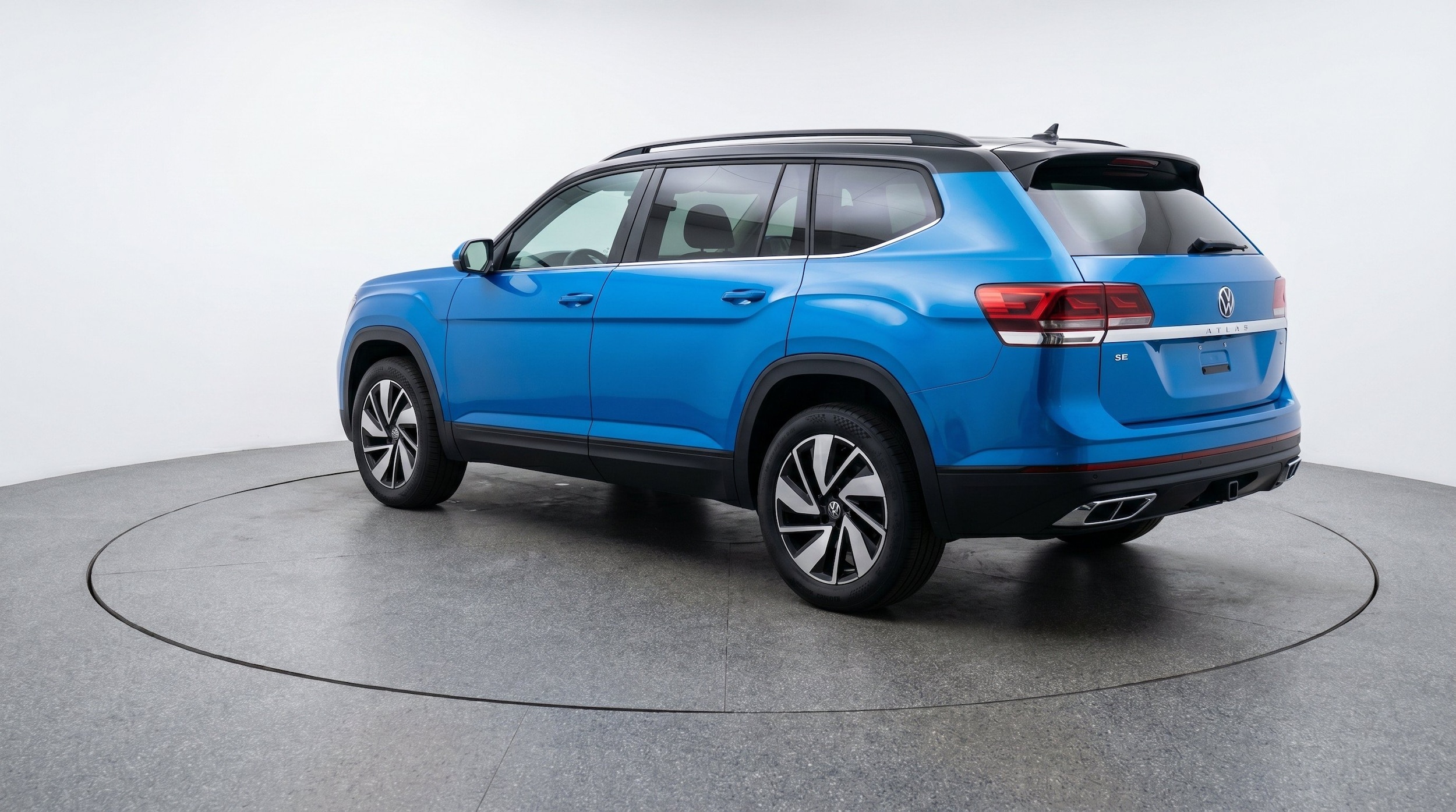 Thumbnail: 2026 Volkswagen Atlas - 6