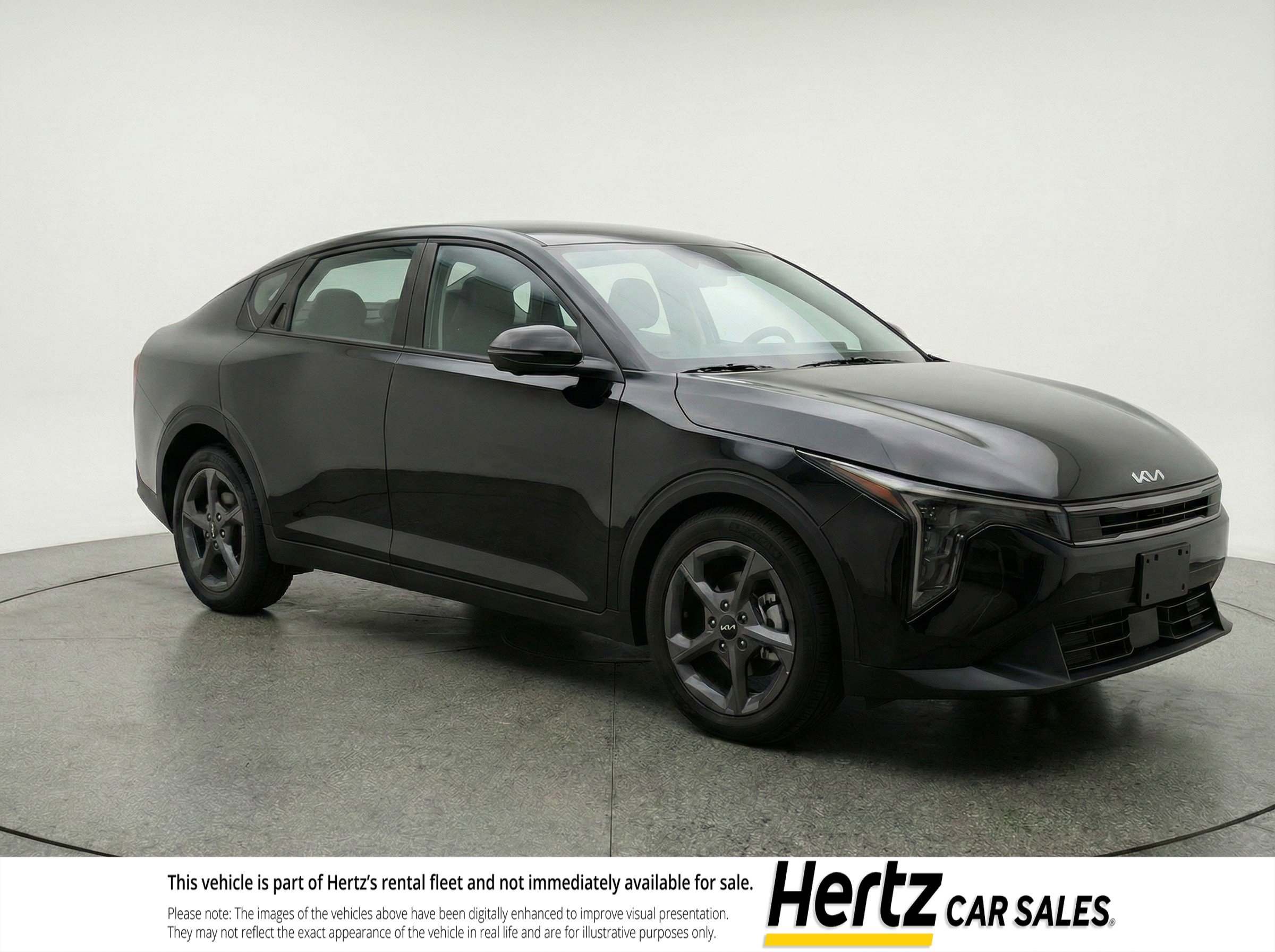 Thumbnail: 2025 Kia K4 - 1