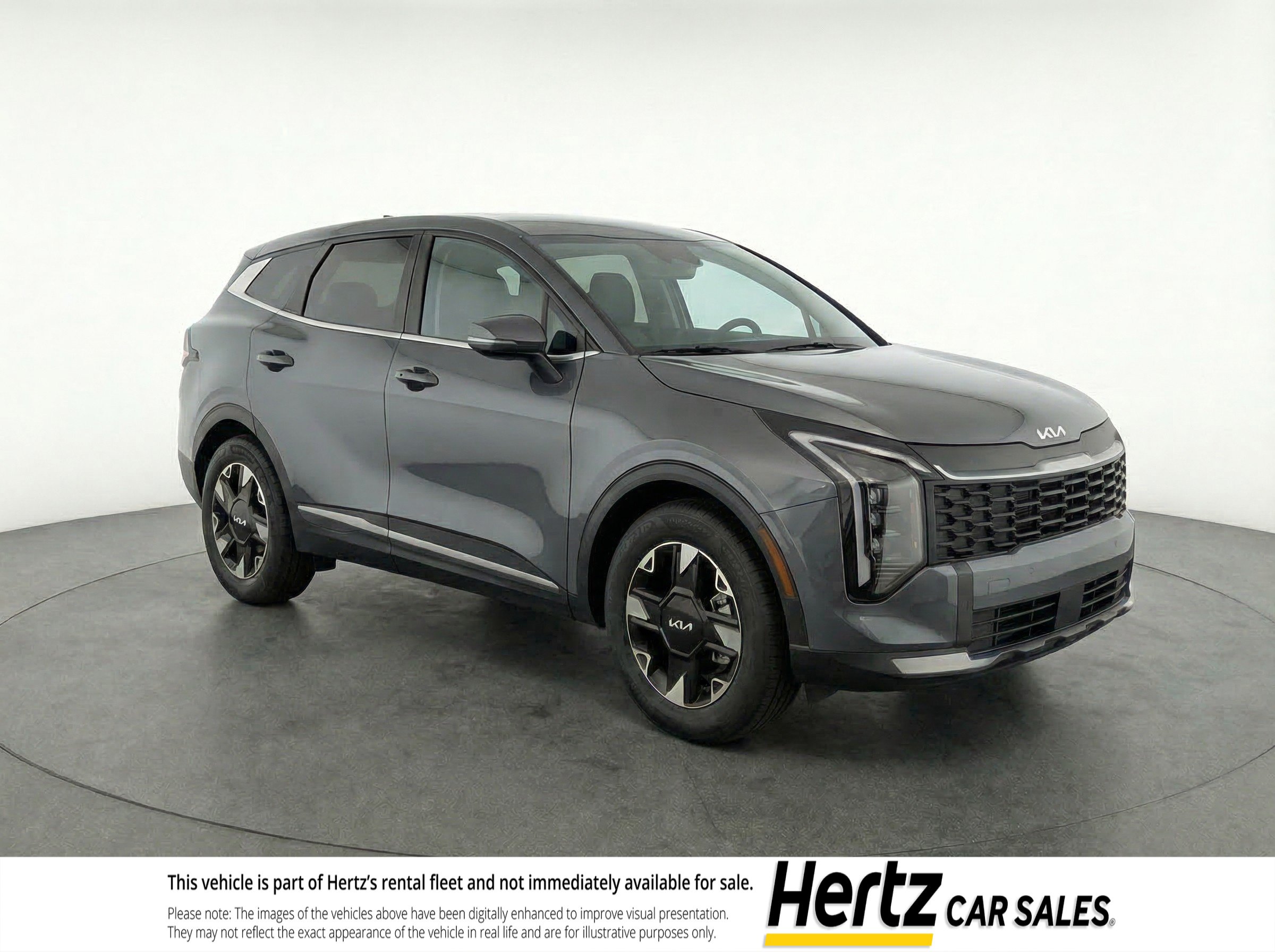 Thumbnail: 2026 Kia Sportage - 1