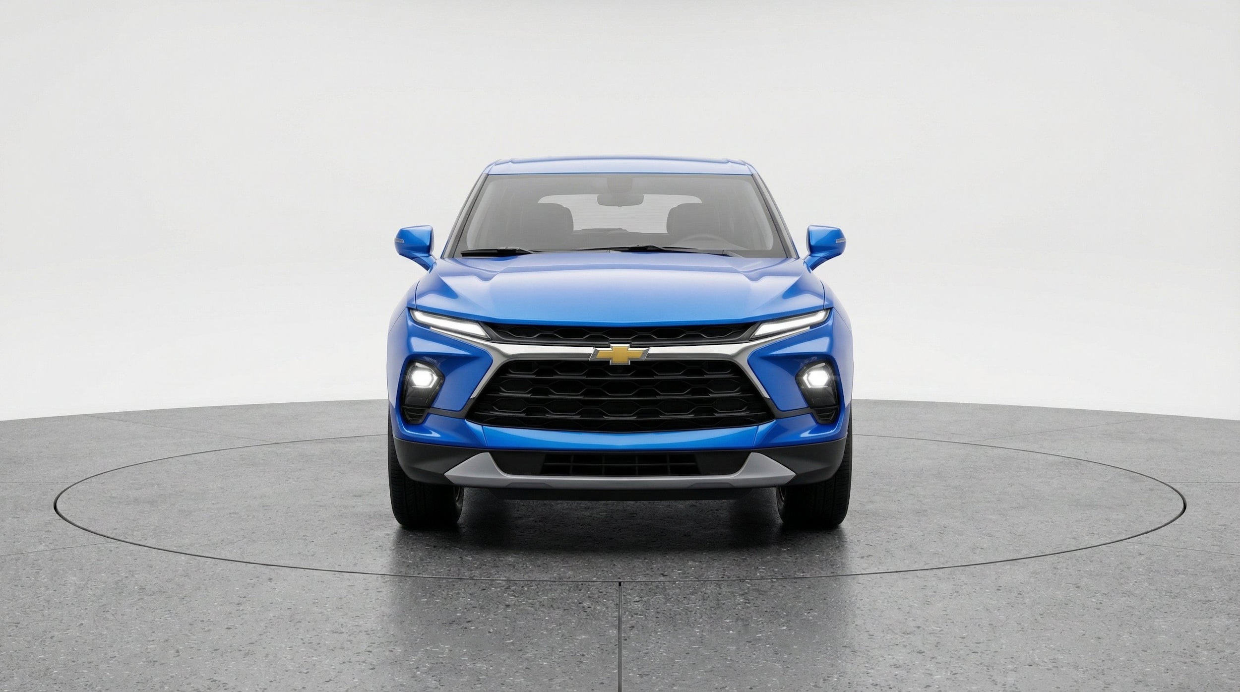 Thumbnail: 2025 Chevrolet Blazer - 2
