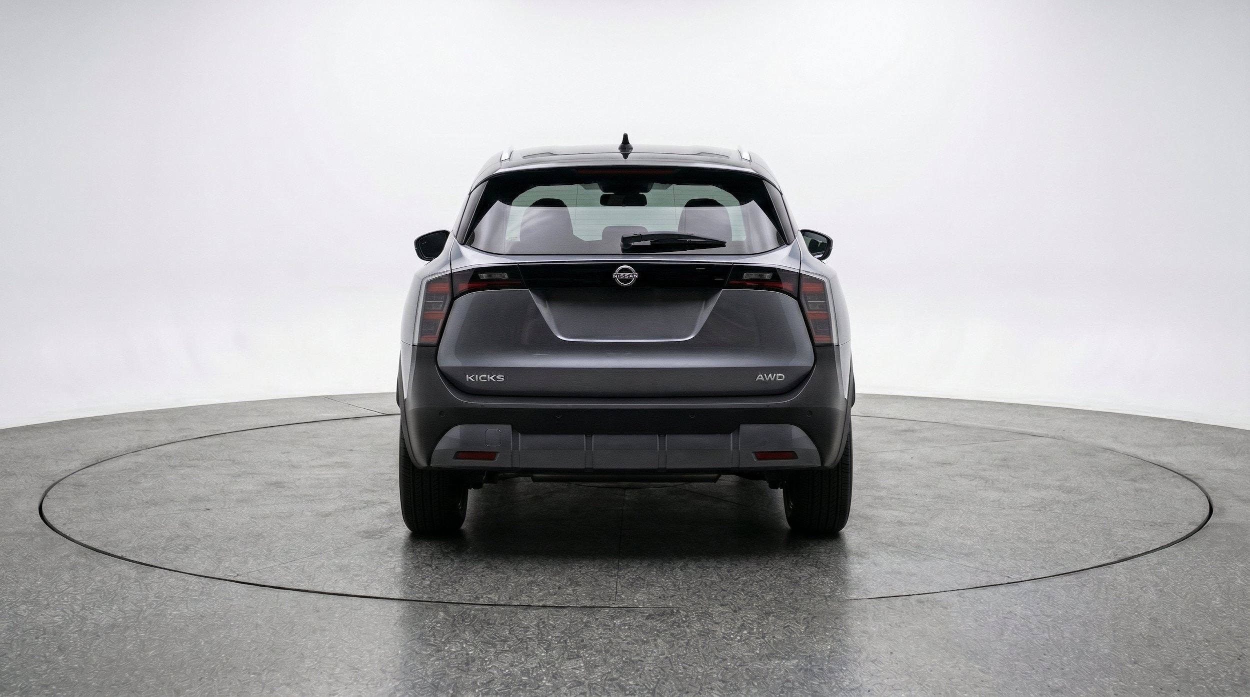 Thumbnail: 2026 Nissan Kicks - 7
