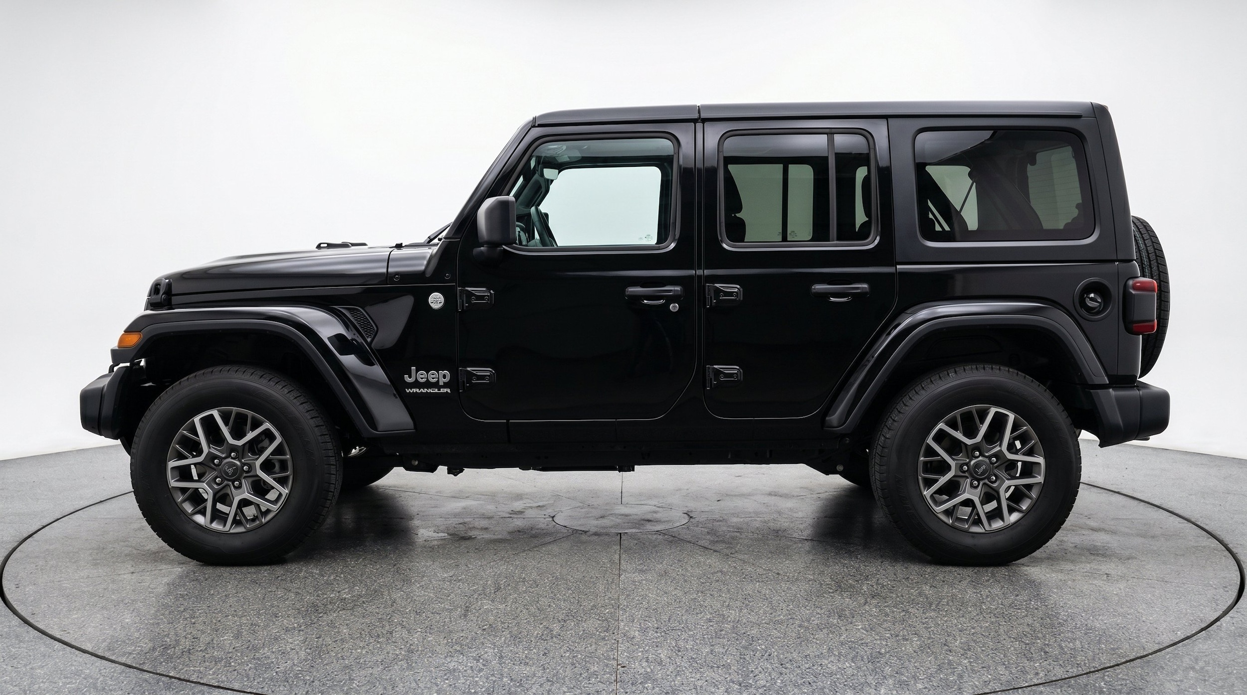 Thumbnail: 2025 Jeep Wrangler - 5