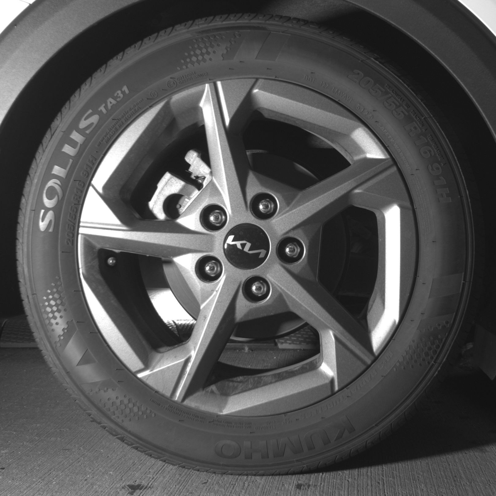 Thumbnail: 2025 Kia K4 - 15