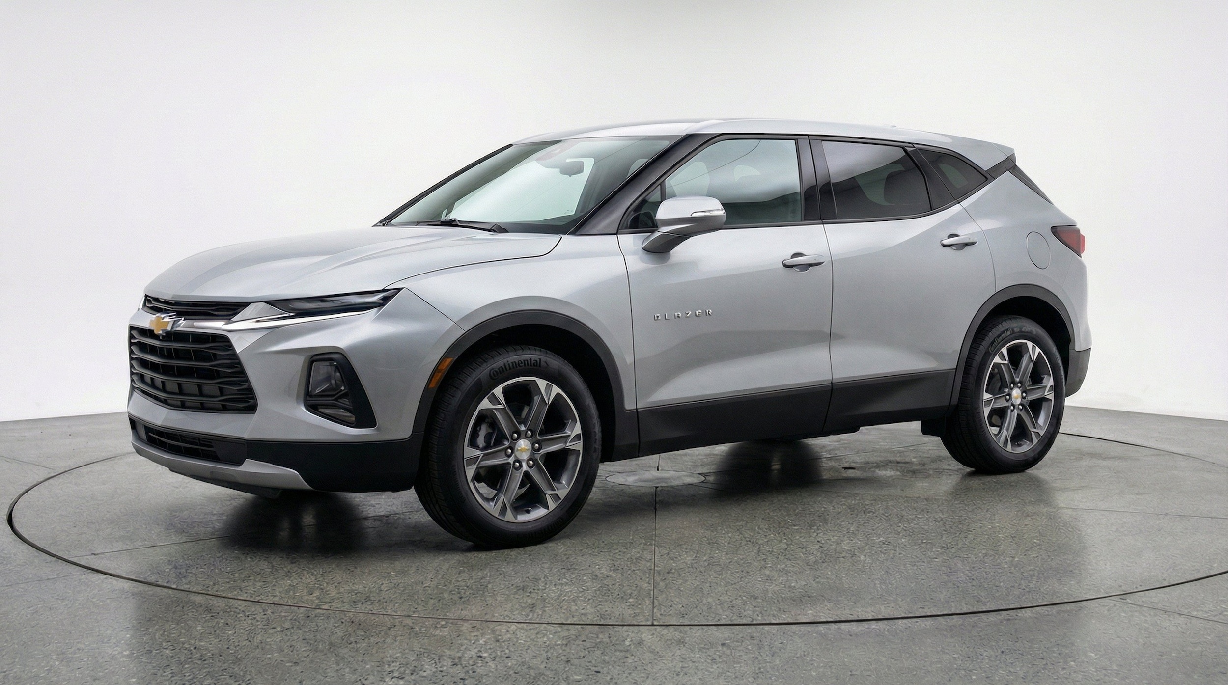 Thumbnail: 2025 Chevrolet Blazer - 3