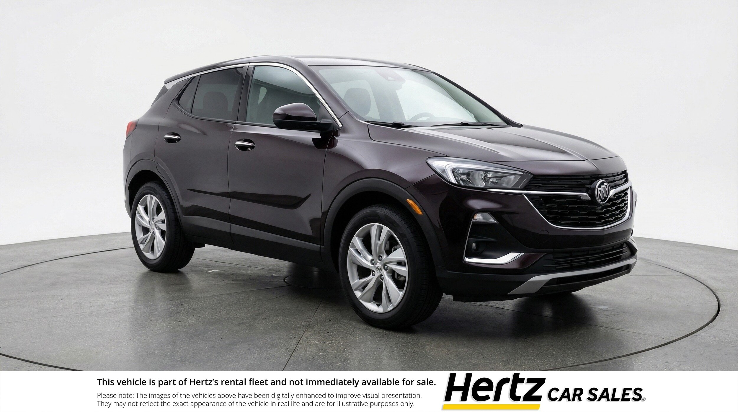 Thumbnail: 2026 Buick Encore GX - 1