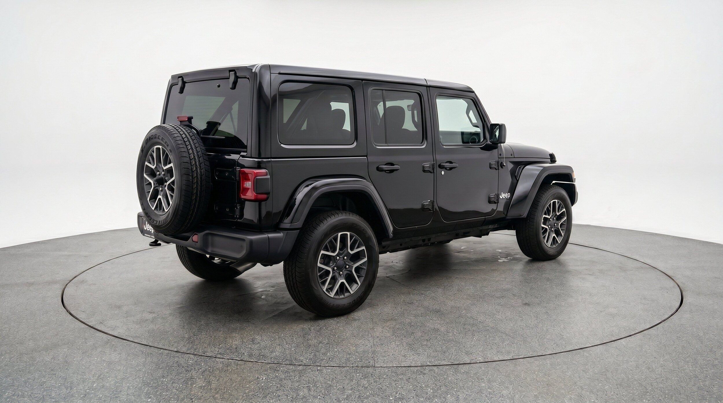 Thumbnail: 2025 Jeep Wrangler - 9