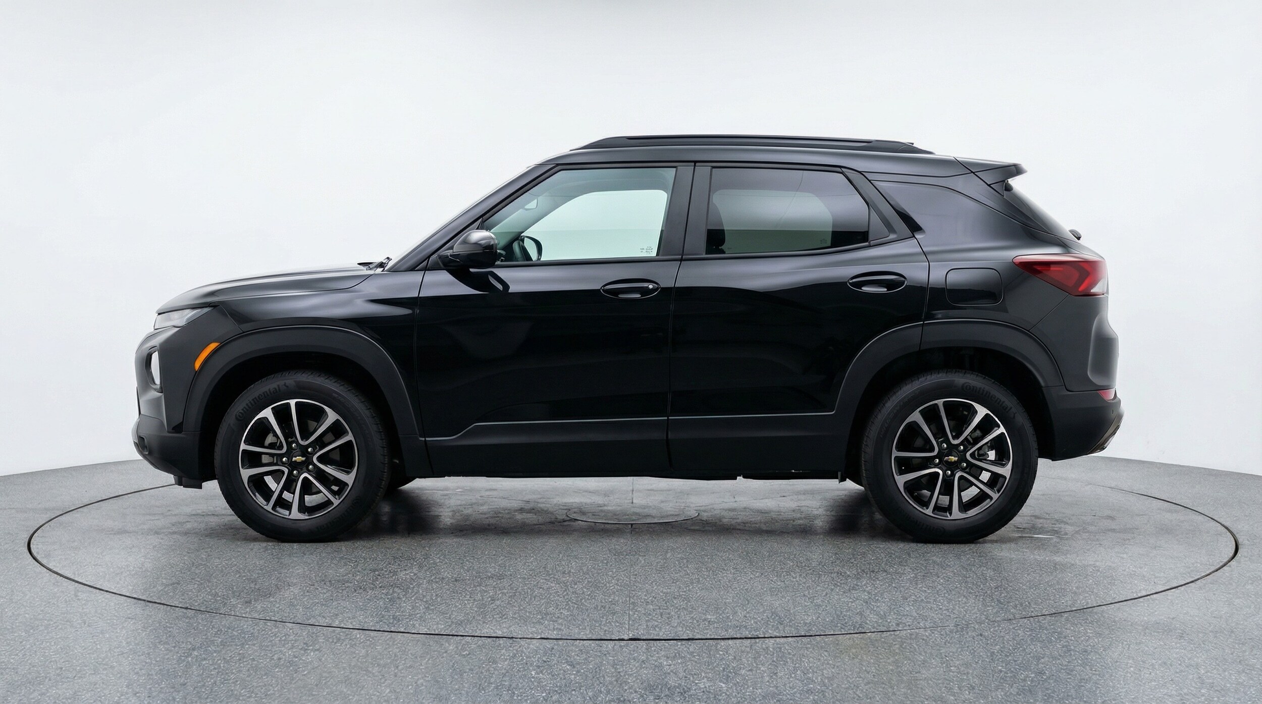 Thumbnail: 2025 Chevrolet TrailBlazer - 4