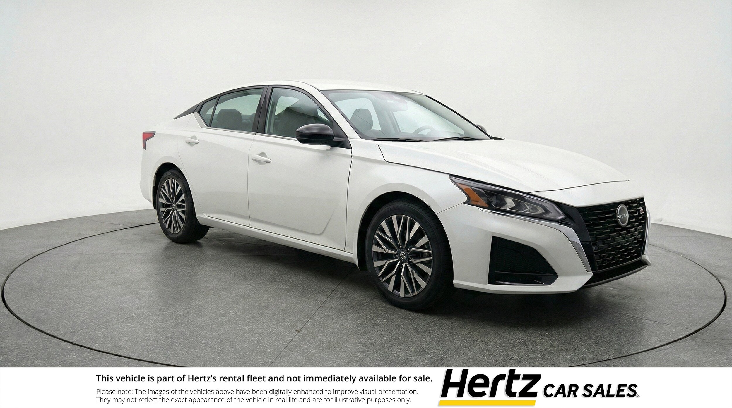 Thumbnail: 2025 Nissan Altima - 1