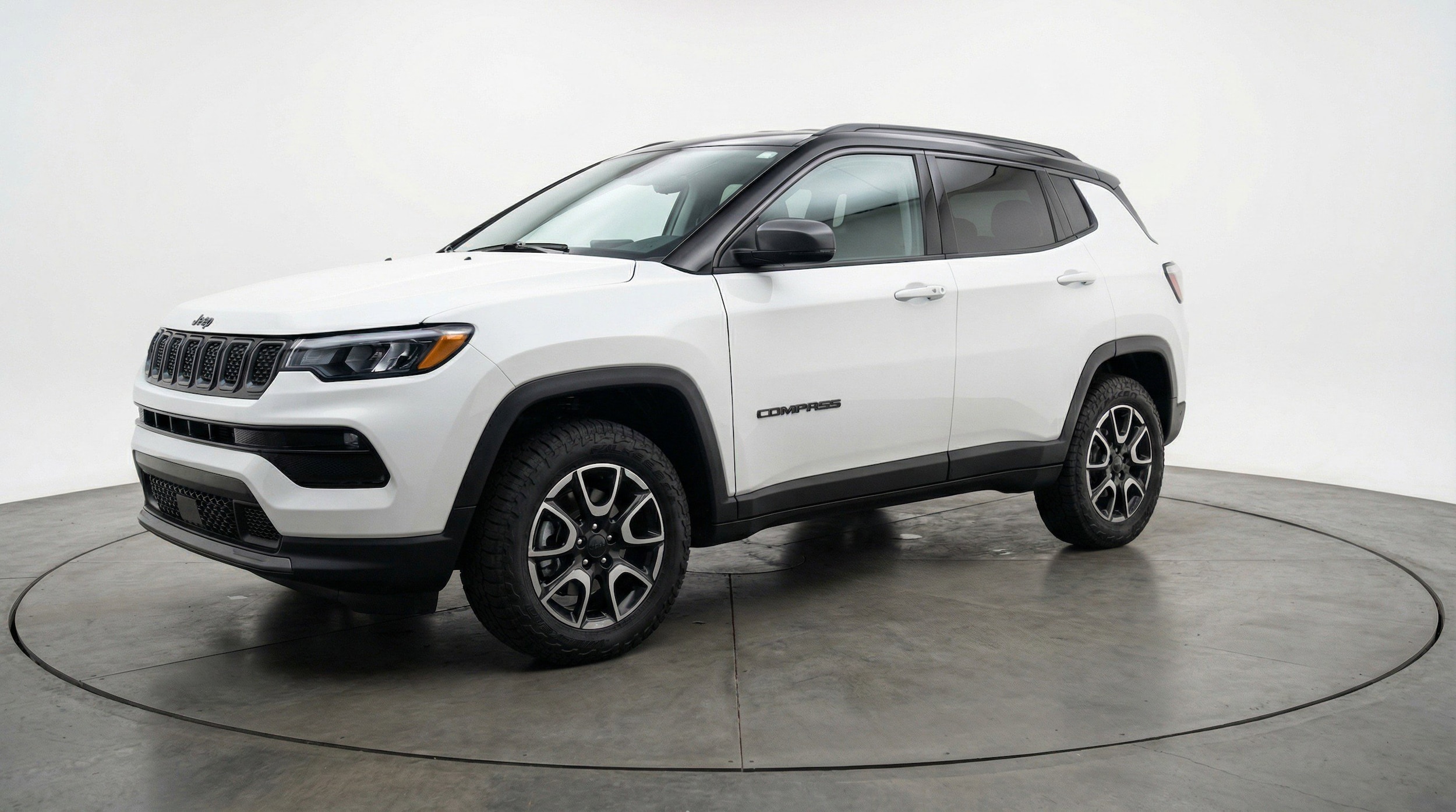 Thumbnail: 2025 Jeep Compass - 3