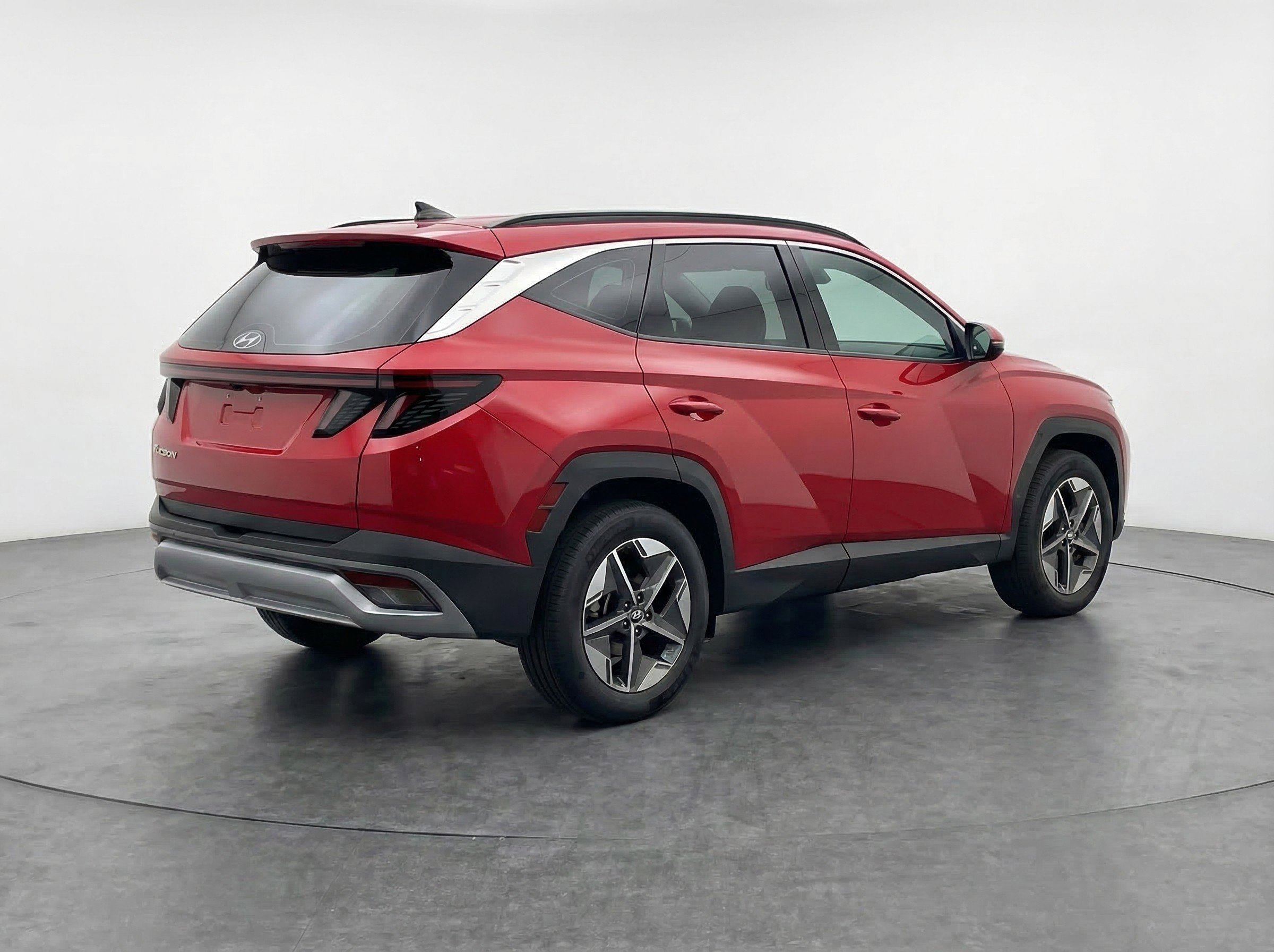Thumbnail: 2025 Hyundai Tucson - 9