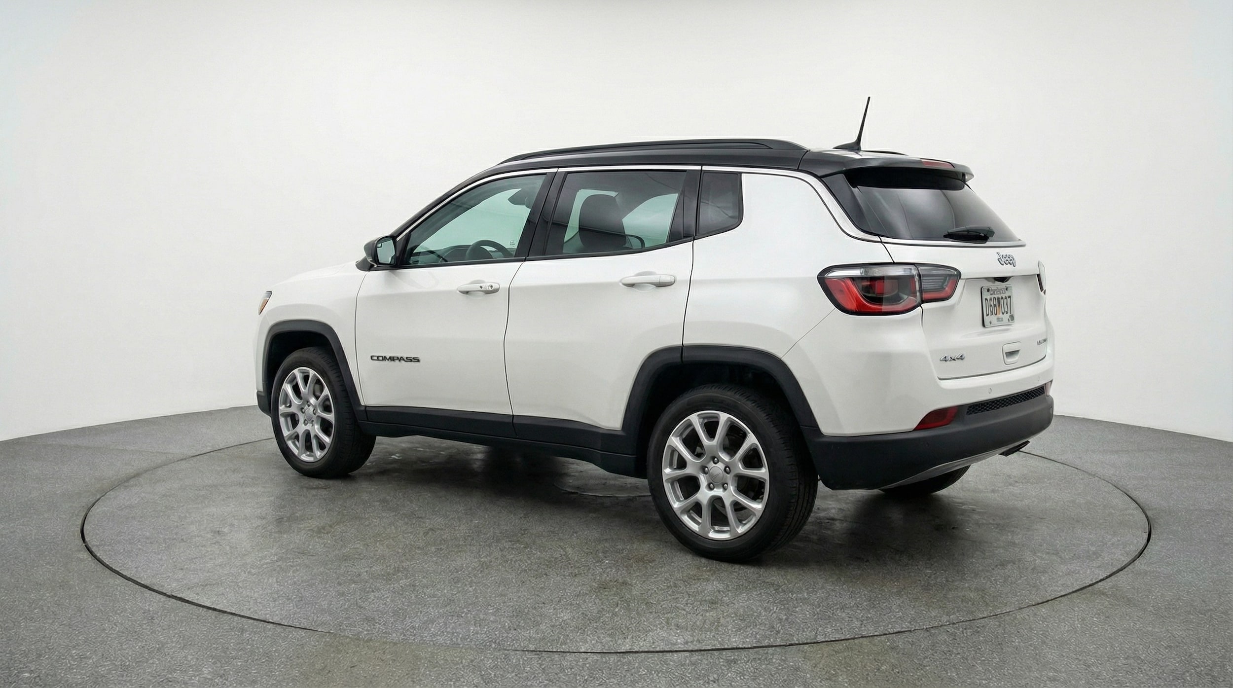 Thumbnail: 2025 Jeep Compass - 5