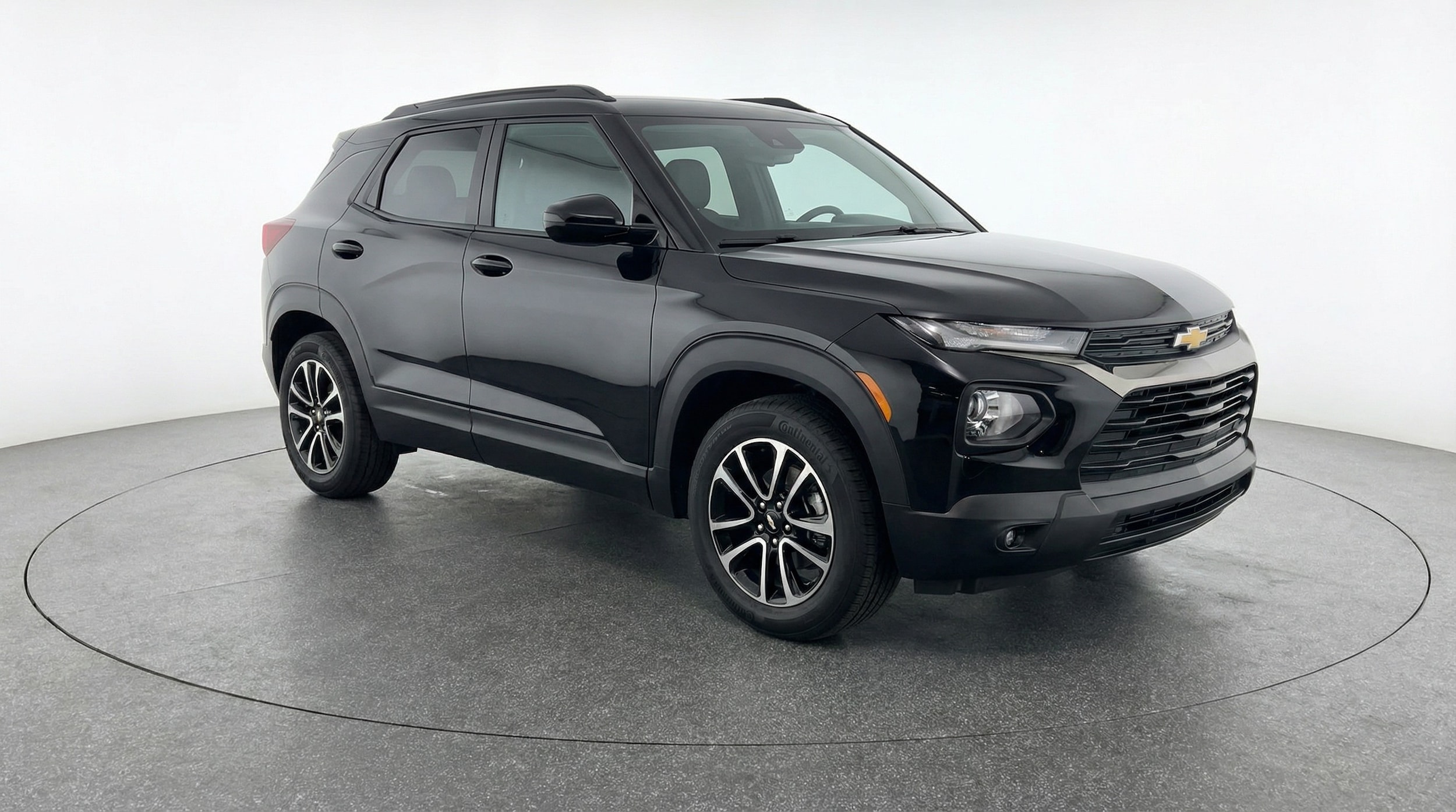 Thumbnail: 2025 Chevrolet TrailBlazer - 1