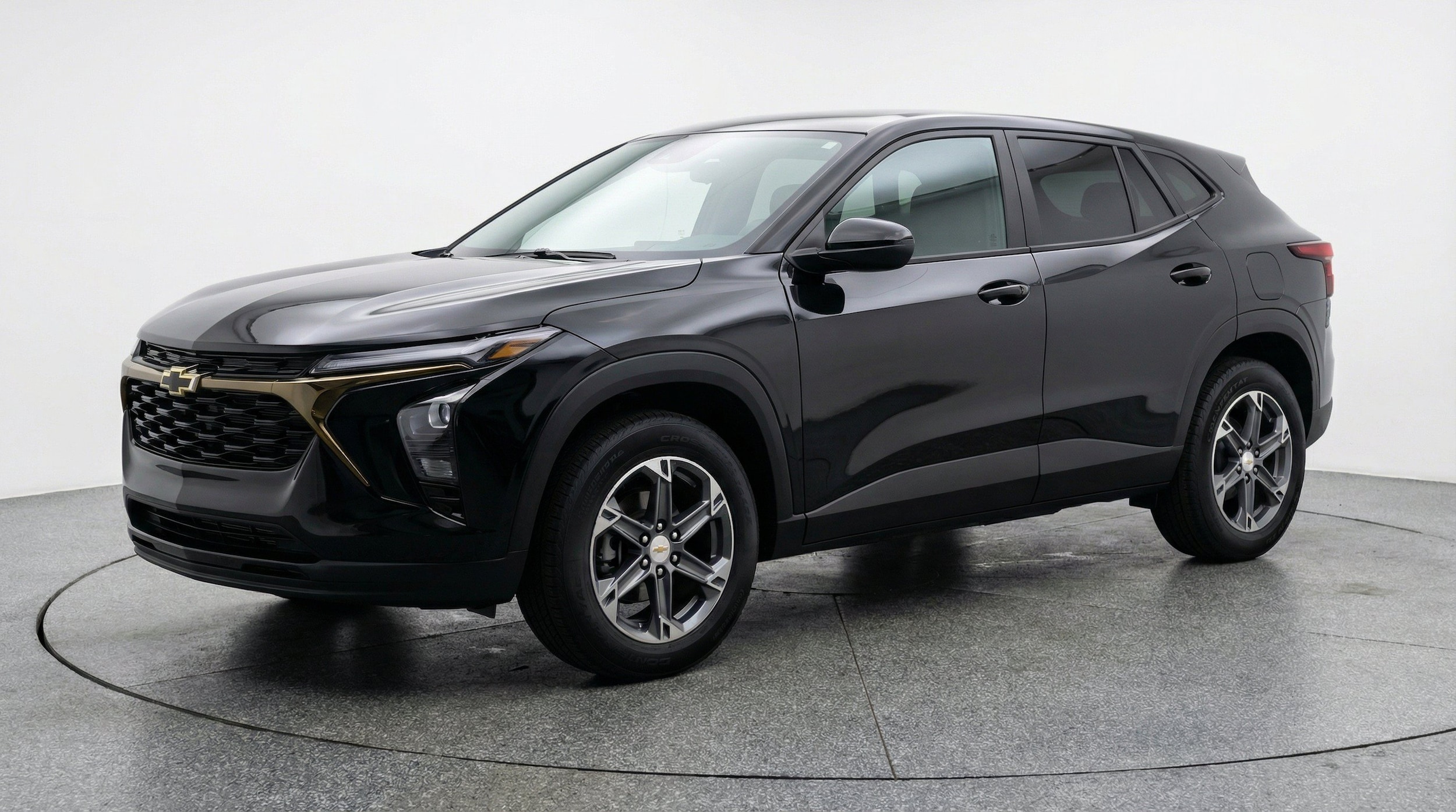 Thumbnail: 2026 Chevrolet Blazer - 3
