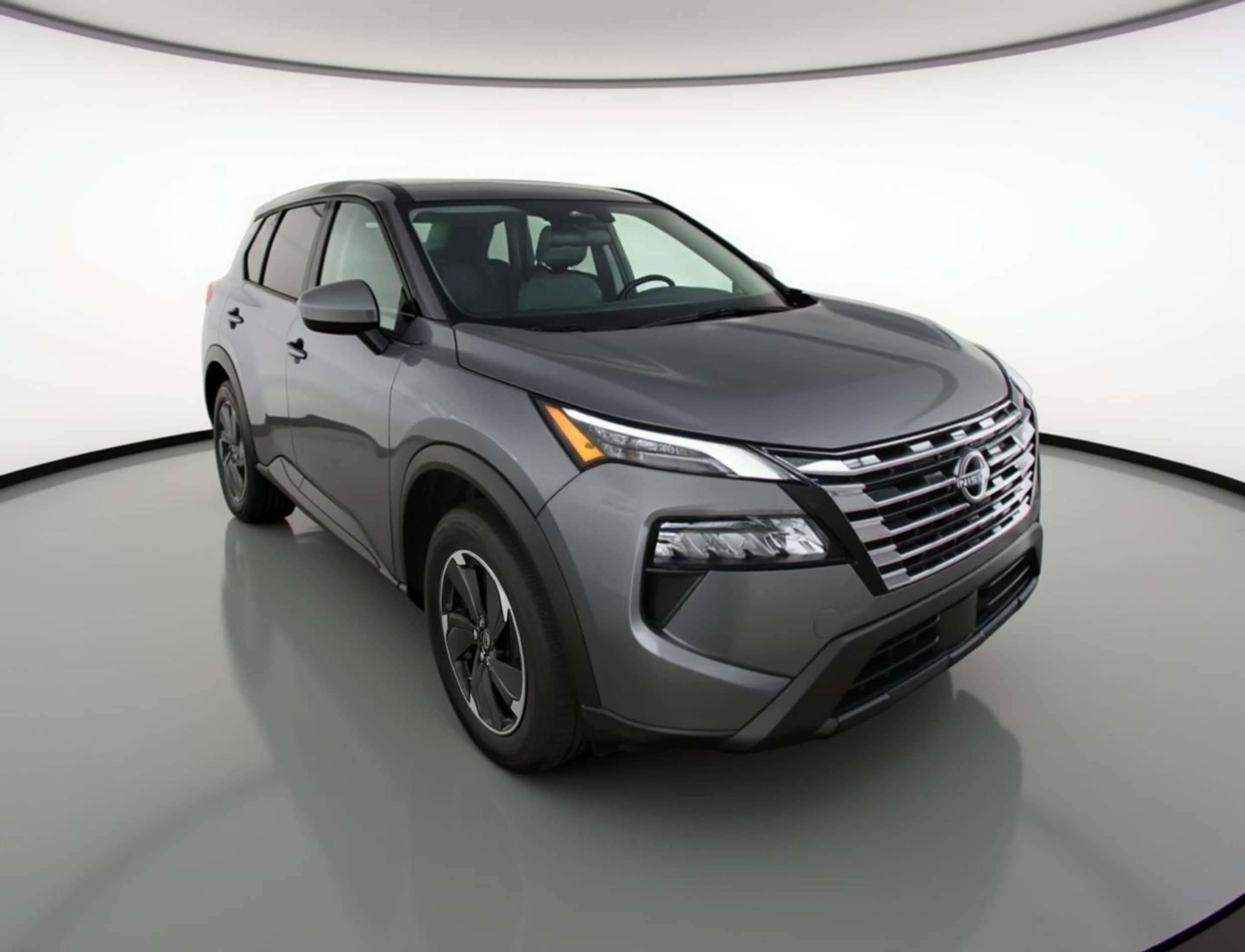 2025 Nissan Rogue SV FWD