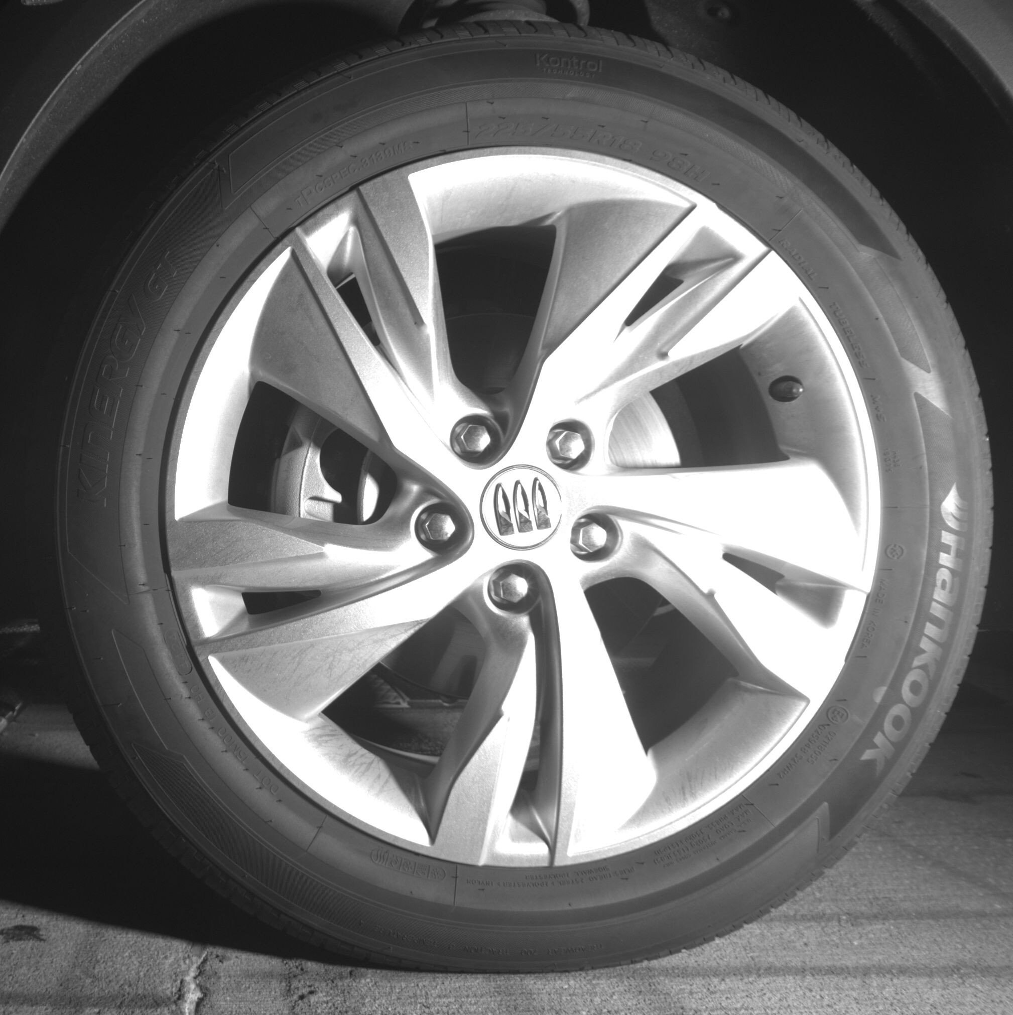 Thumbnail: 2025 Buick Encore GX - 12