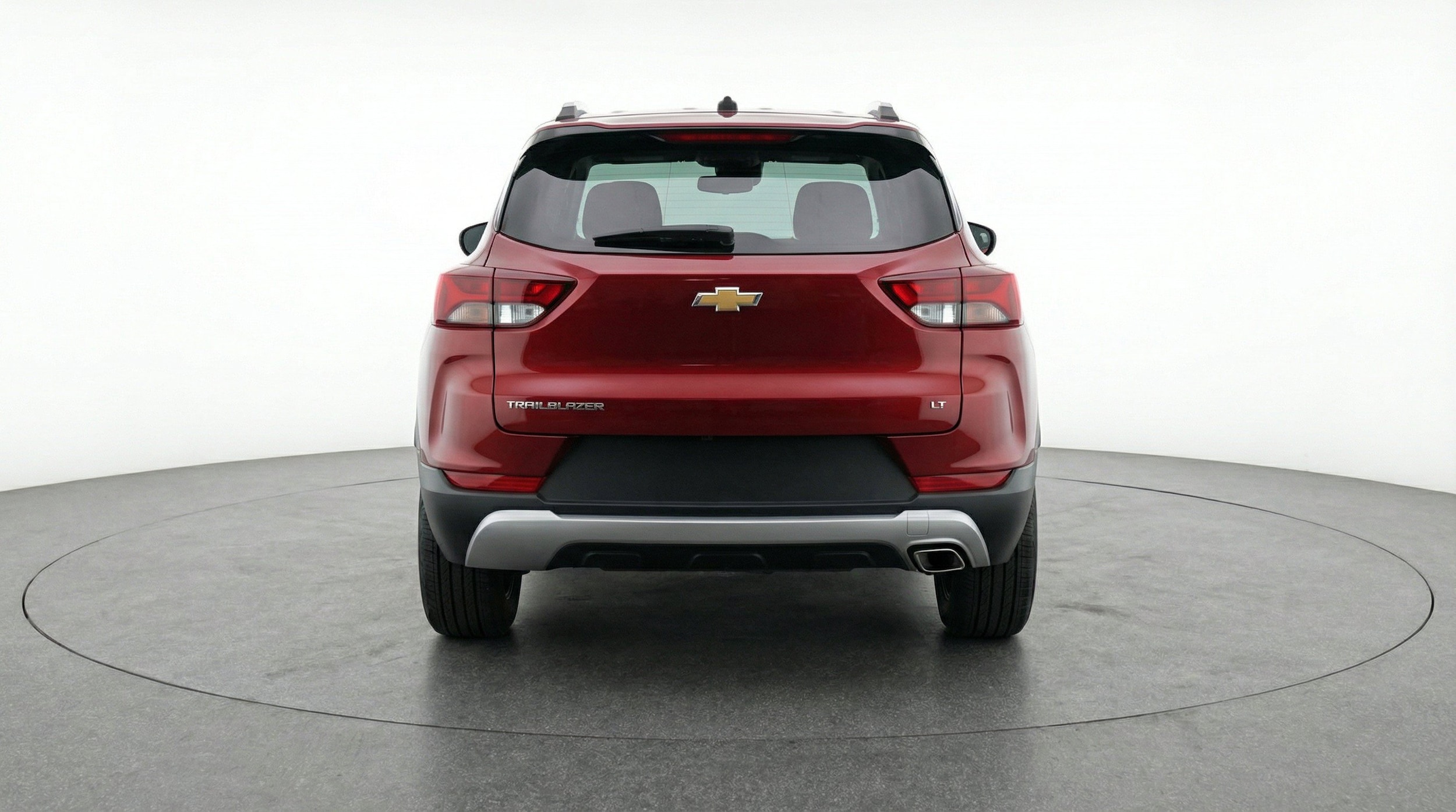Thumbnail: 2025 Chevrolet TrailBlazer - 7