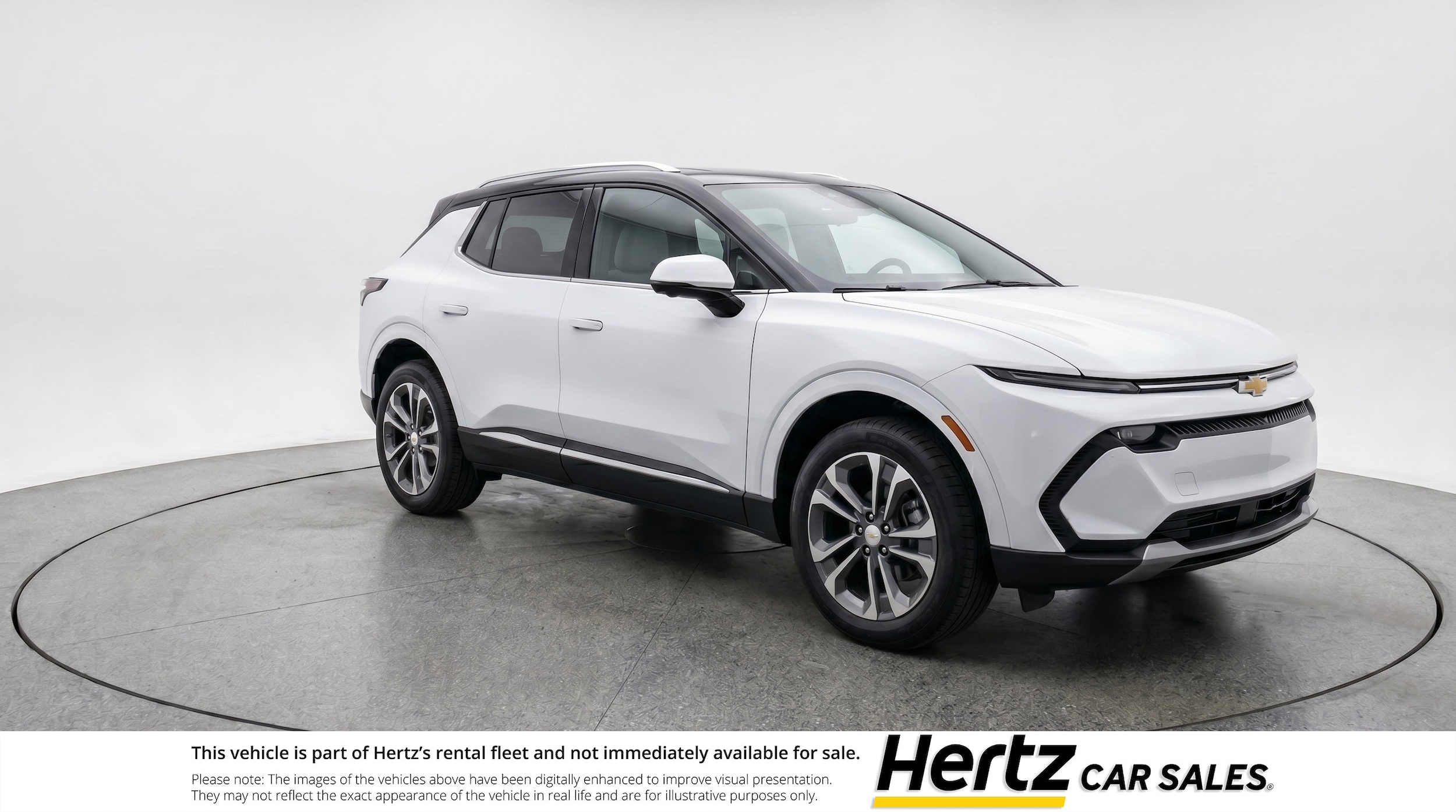 Thumbnail: 2025 Chevrolet Equinox - 1